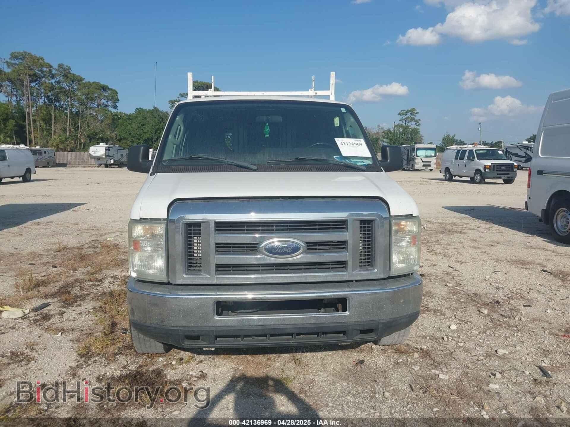 2013 FORD E-250 - VIN: 1FTNE2EW4DDA25532 - Фото 12