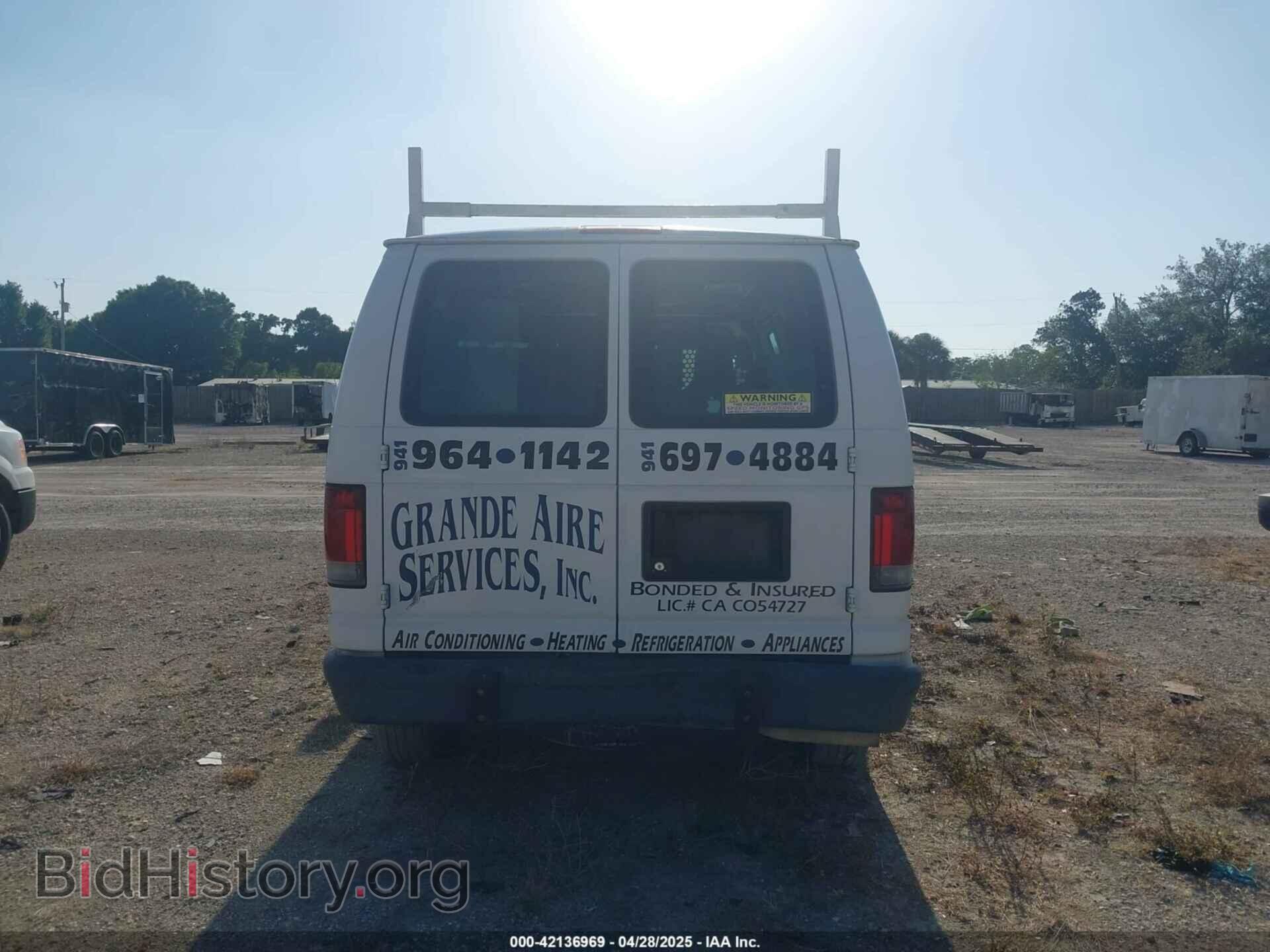 2013 FORD E-250 - VIN: 1FTNE2EW4DDA25532 - Фото 16