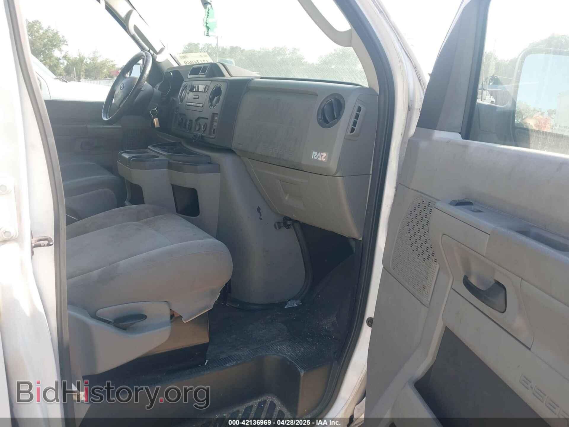 2013 FORD E-250 - VIN: 1FTNE2EW4DDA25532 - Фото 5
