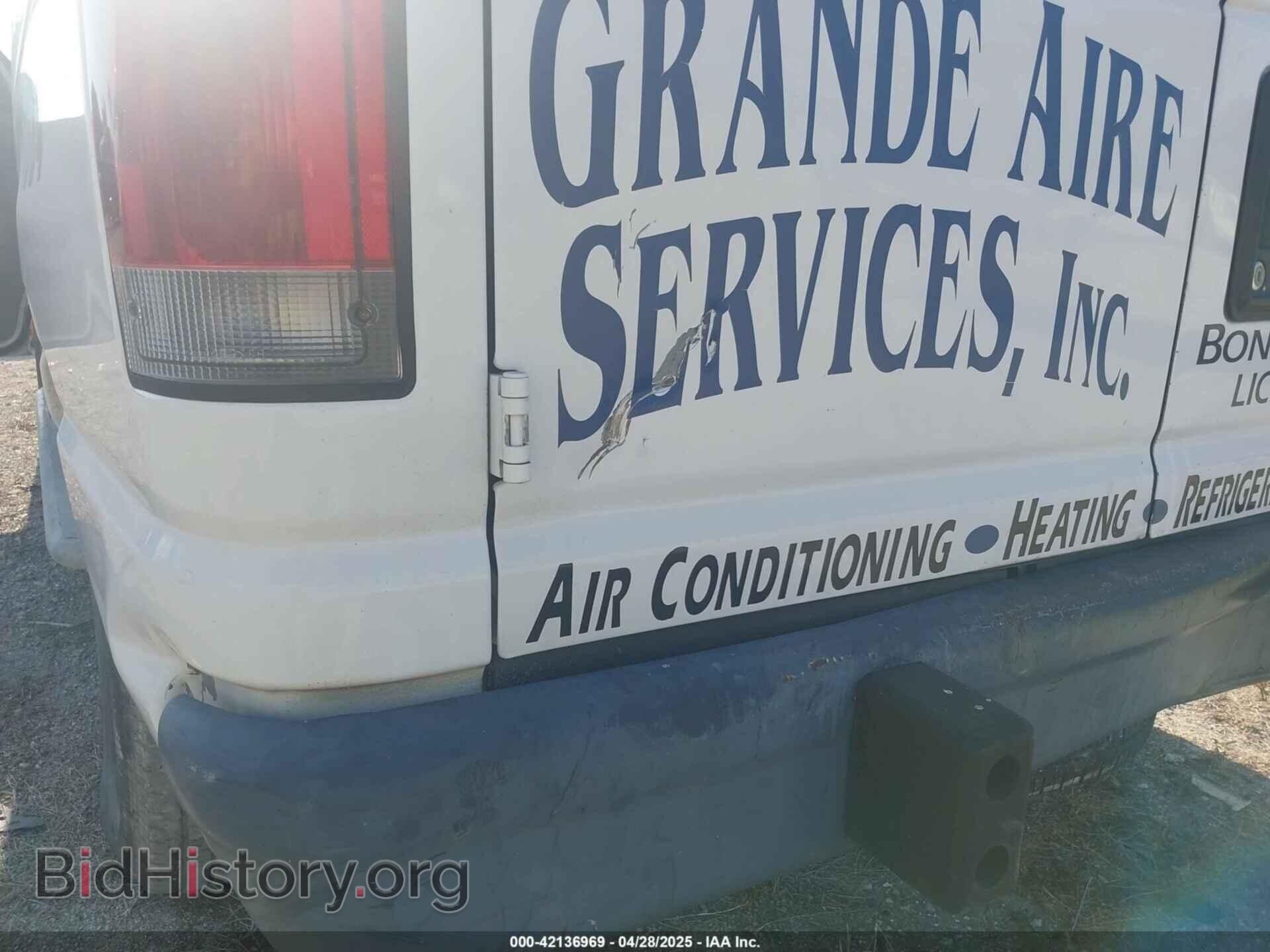 2013 FORD E-250 - VIN: 1FTNE2EW4DDA25532 - Фото 6