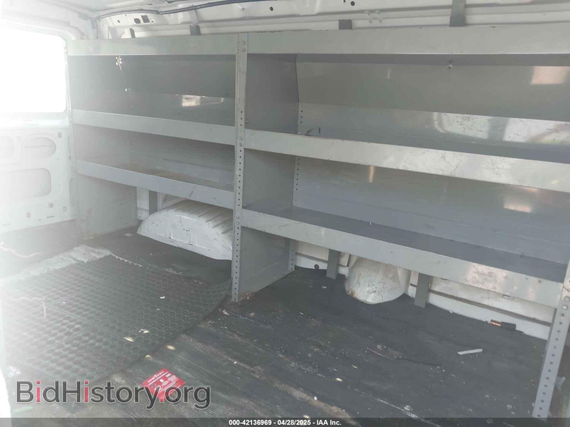 2013 FORD E-250 - VIN: 1FTNE2EW4DDA25532 - Фото 8