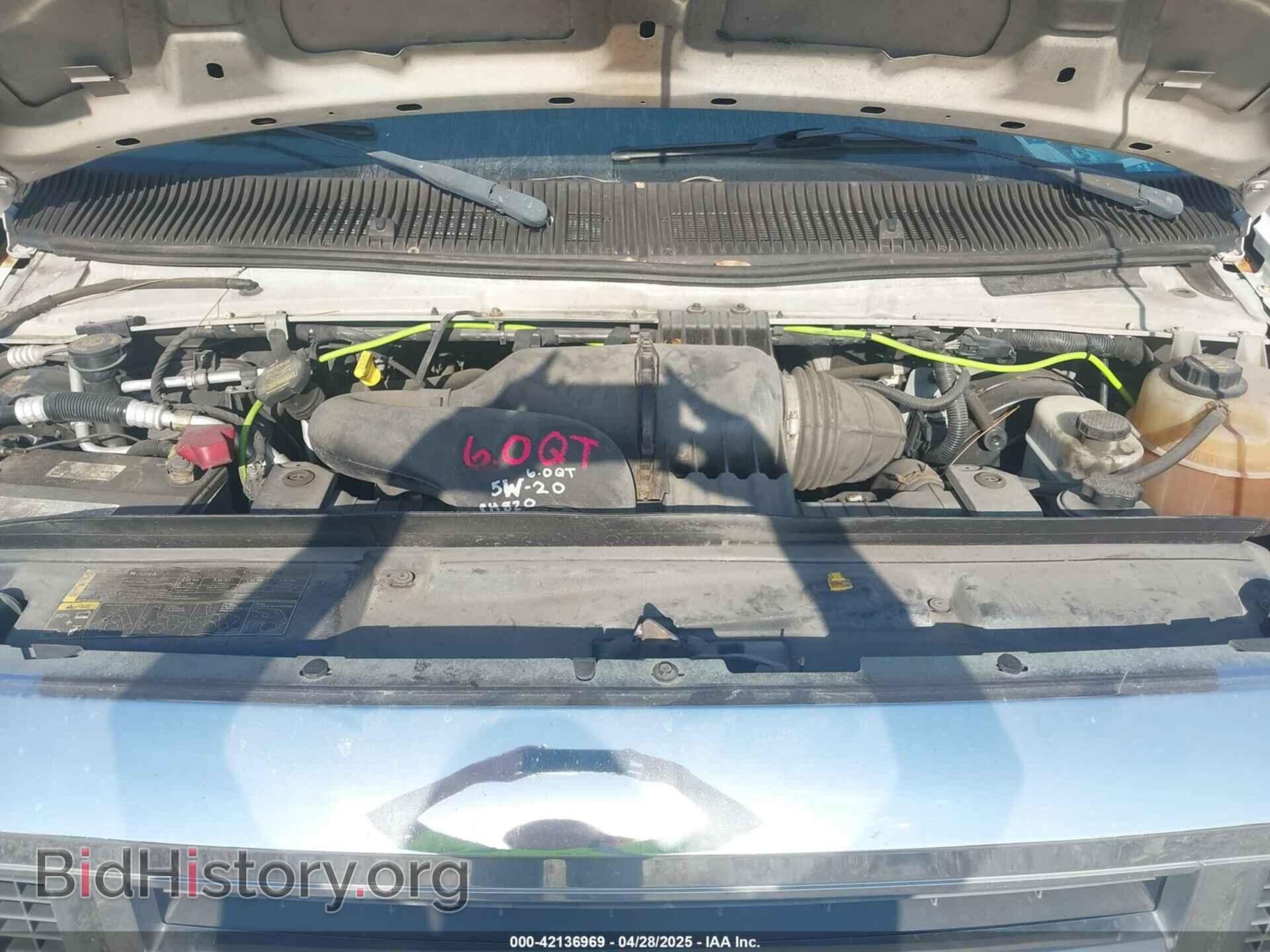 2013 FORD E-250 - VIN: 1FTNE2EW4DDA25532 - Фото 10