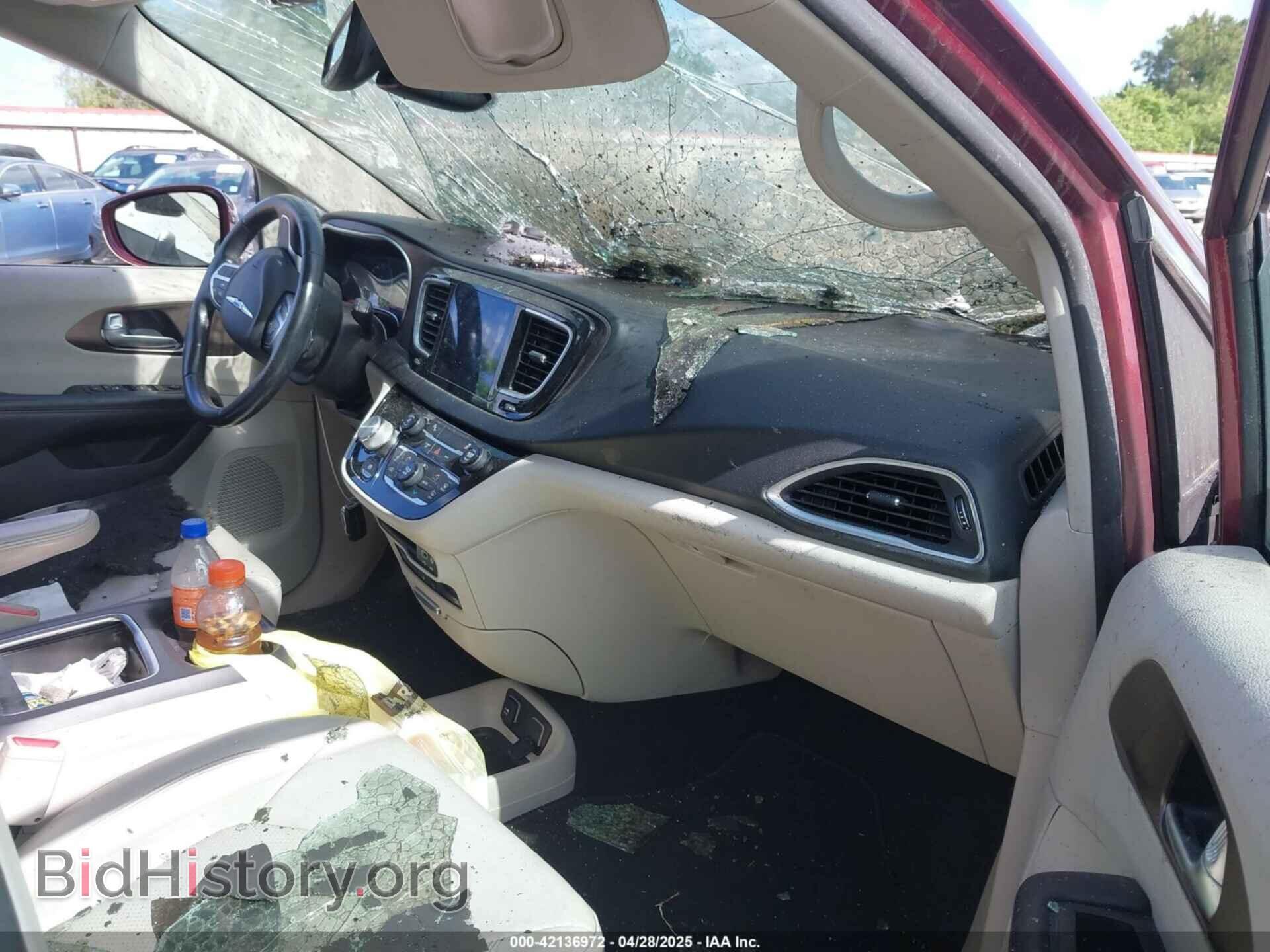 2017 CHRYSLER PACIFICA - VIN: 2C4RC1EG4HR653930 - Photo 5