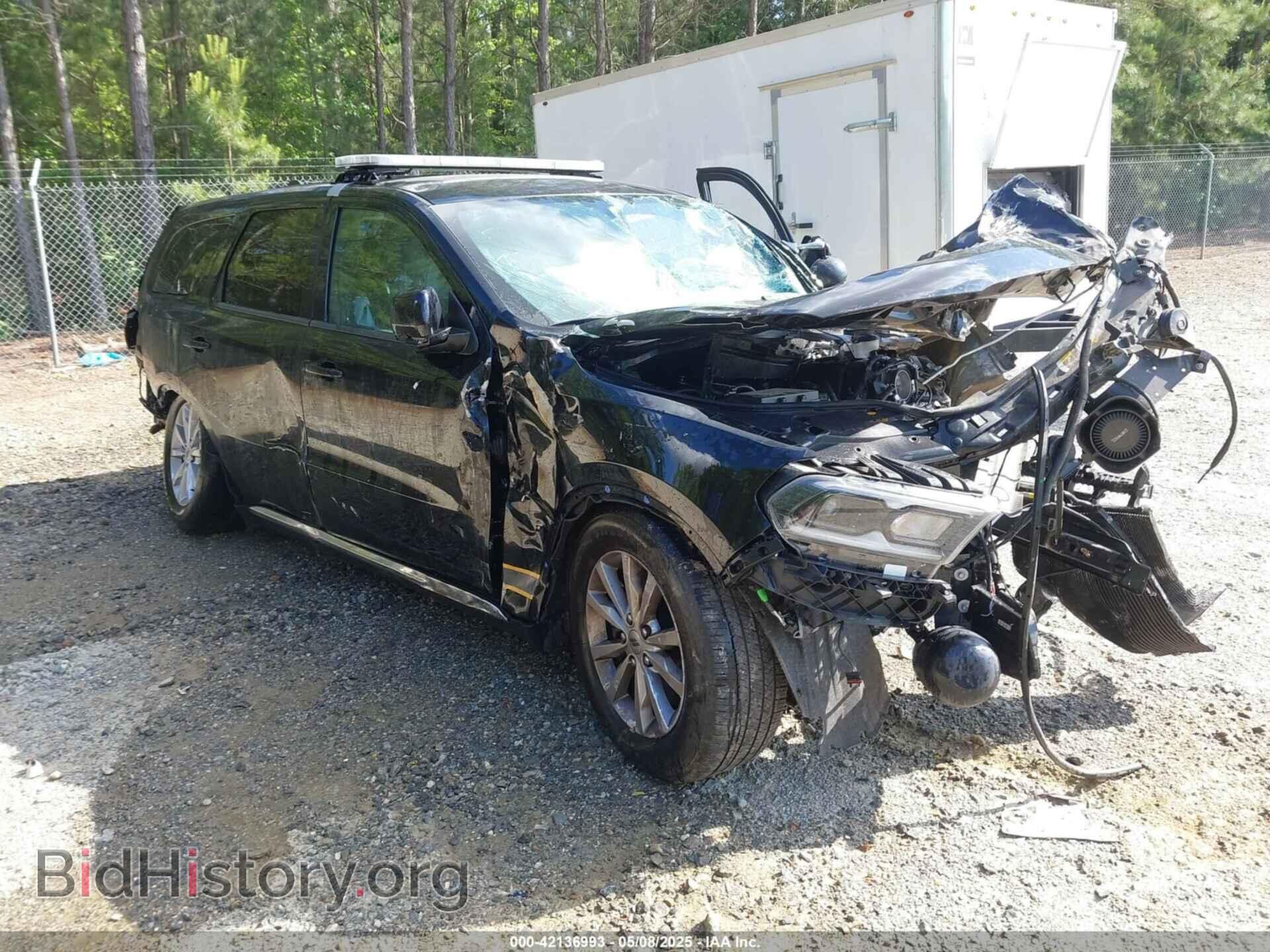 Фотография 1C4SDJFT1PC691567 - DODGE DURANGO 2023
