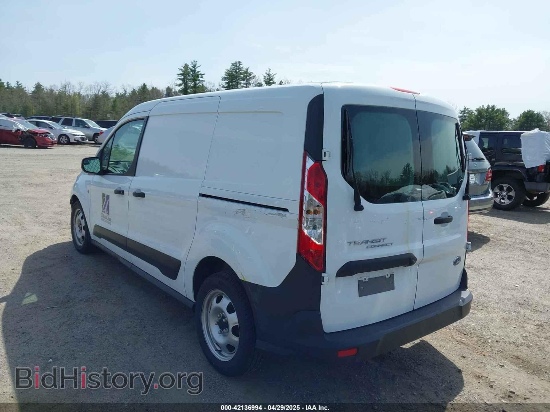 2021 FORD TRANSIT CONNECT - VIN: NM0LS7E28M1503959 - Фото 3