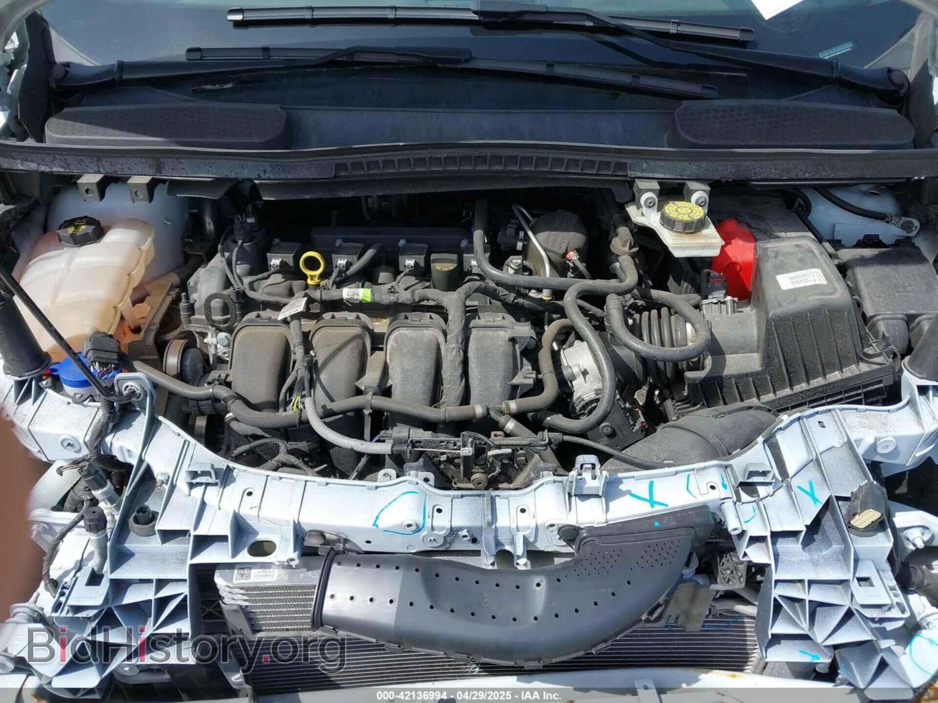 2021 FORD TRANSIT CONNECT - VIN: NM0LS7E28M1503959 - Фото 10