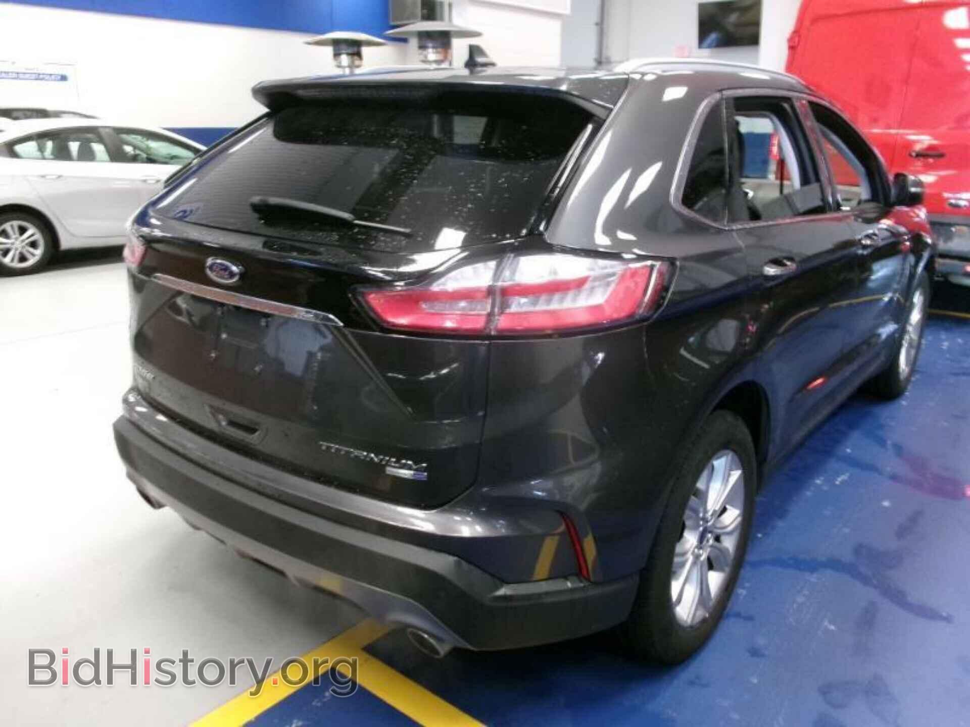 2020 FORD EDGE - VIN: 2FMPK4K98LBB37763 - Photo 4