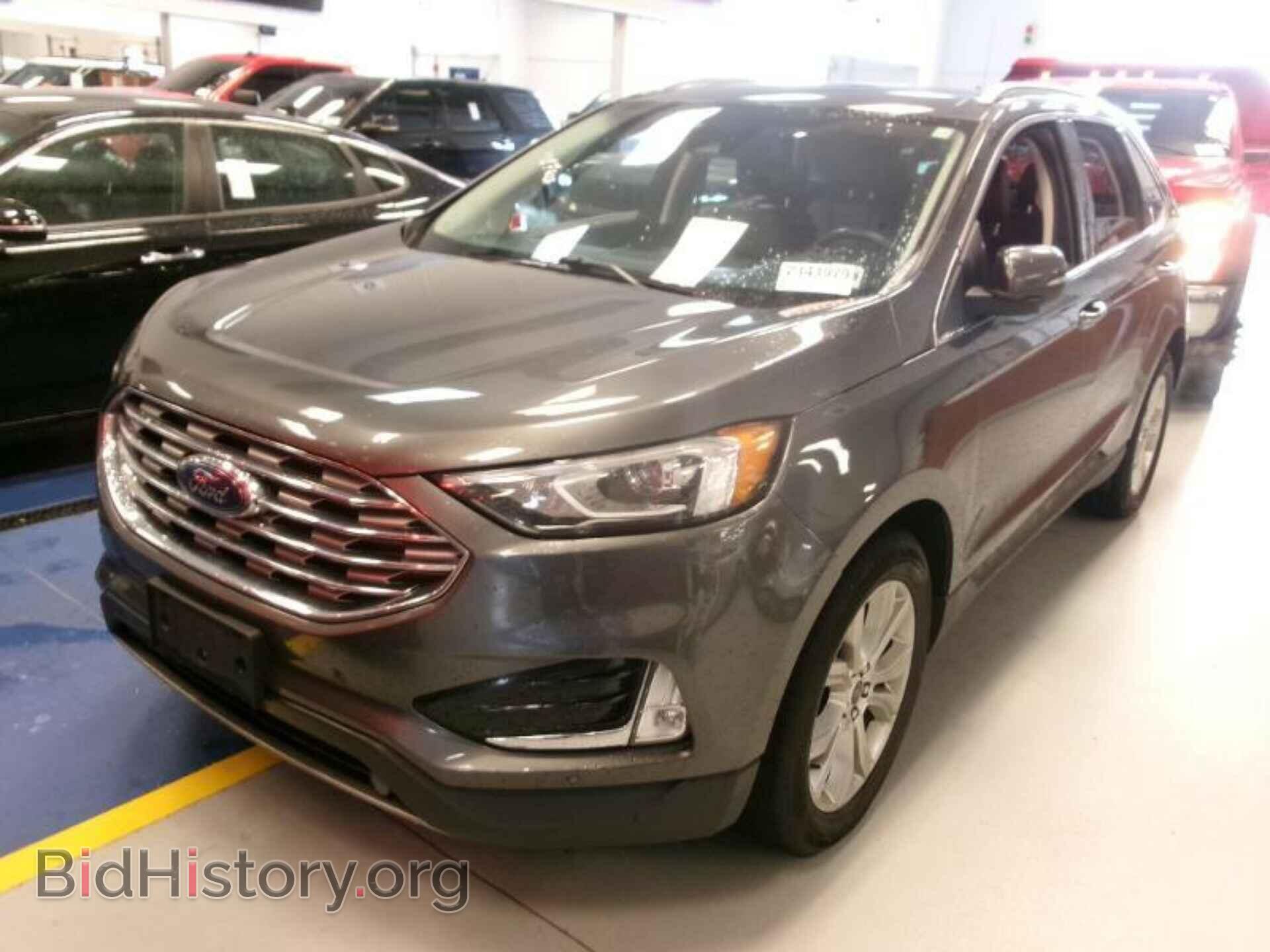 2020 FORD EDGE - VIN: 2FMPK4K98LBB37763 - Photo 8