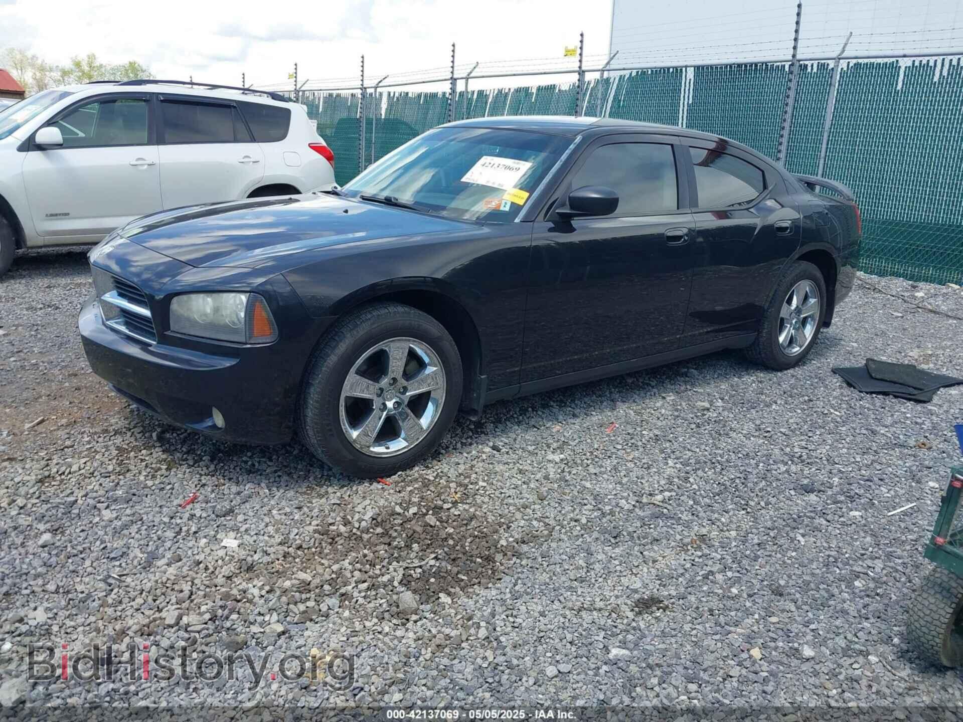 2009 DODGE CHARGER - VIN: 2B3KA33V09H572999 - Фото 2