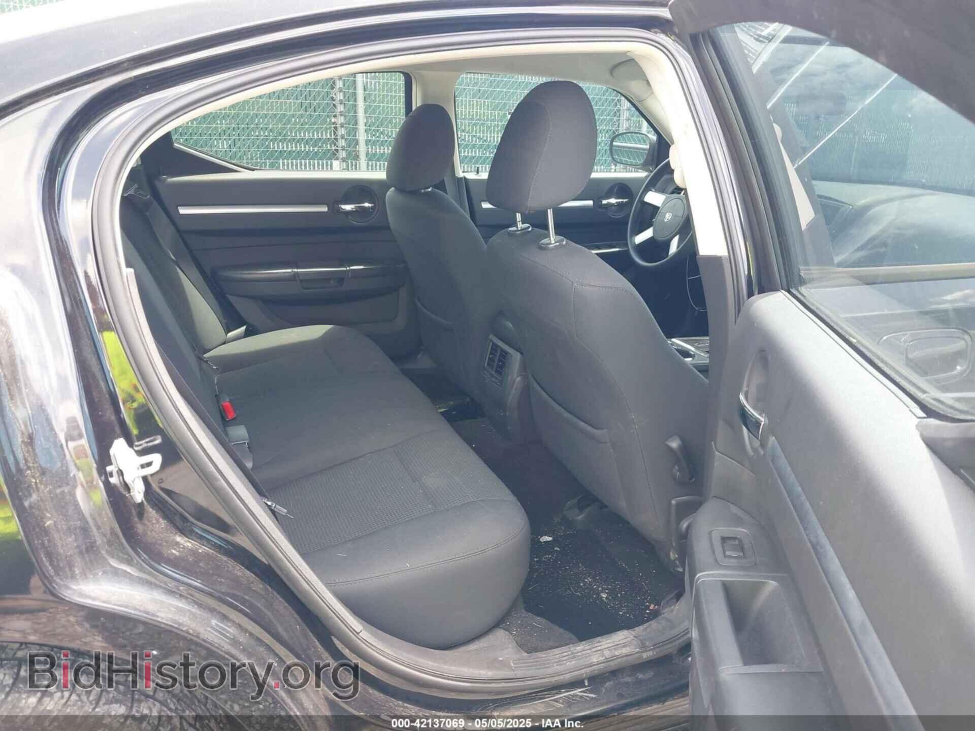 2009 DODGE CHARGER - VIN: 2B3KA33V09H572999 - Фото 8