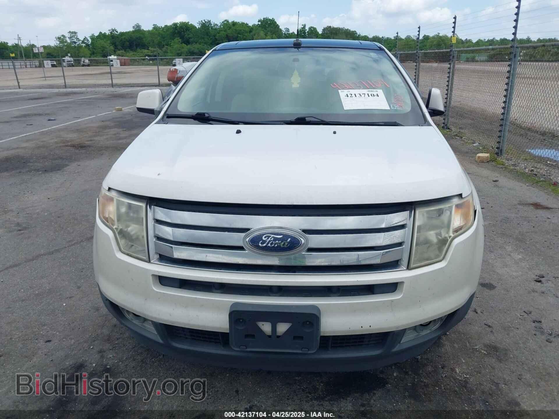 2010 FORD EDGE - VIN: 2FMDK3KC2ABB02903 - Фото 6