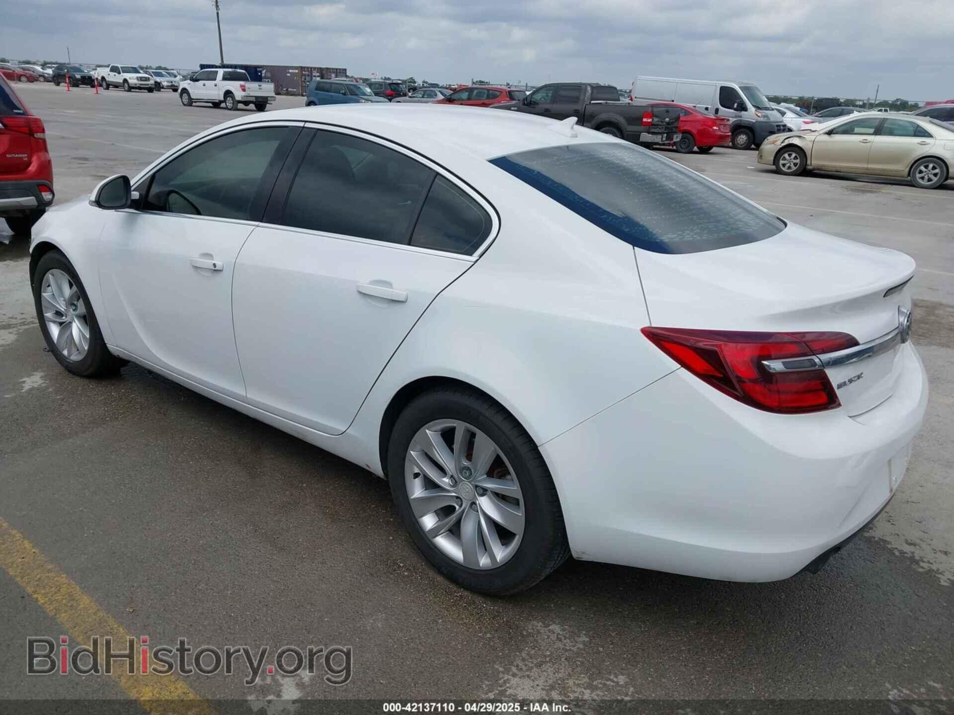 2014 BUICK REGAL - VIN: 2G4GK5EX7E9159120 - Photo 3