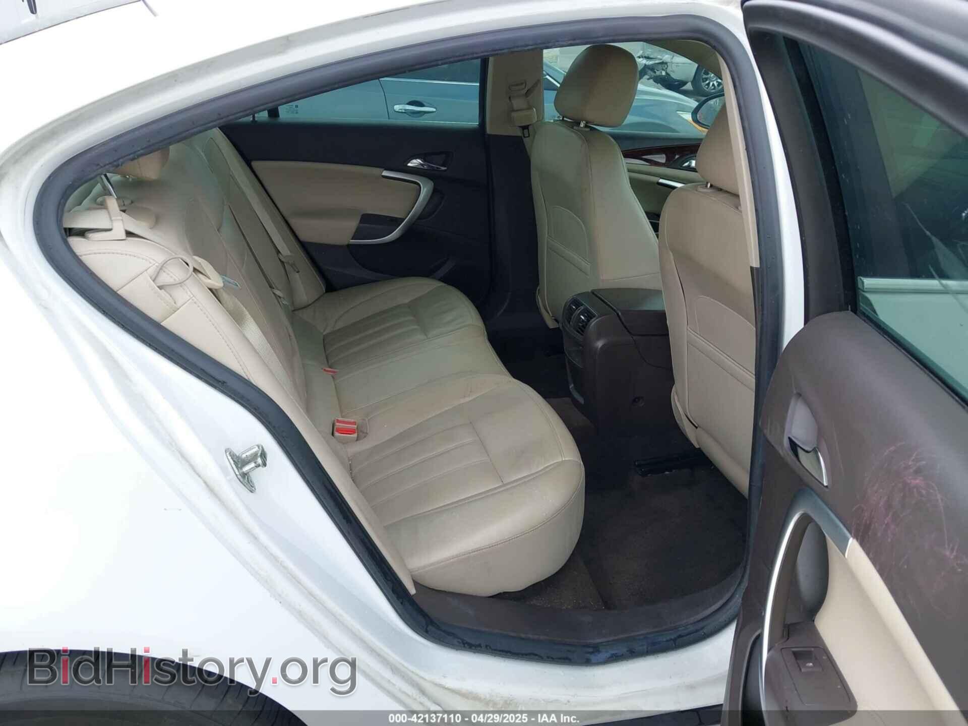 2014 BUICK REGAL - VIN: 2G4GK5EX7E9159120 - Photo 8