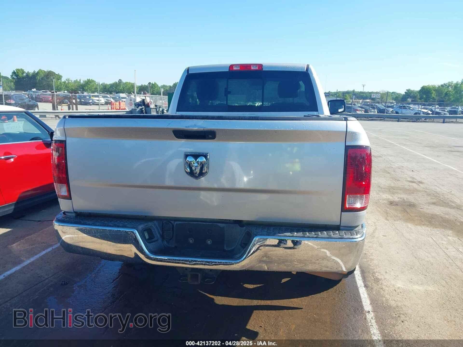 2013 RAM 1500 - VIN: 3C6JR6AP1DG543584 - Фото 16
