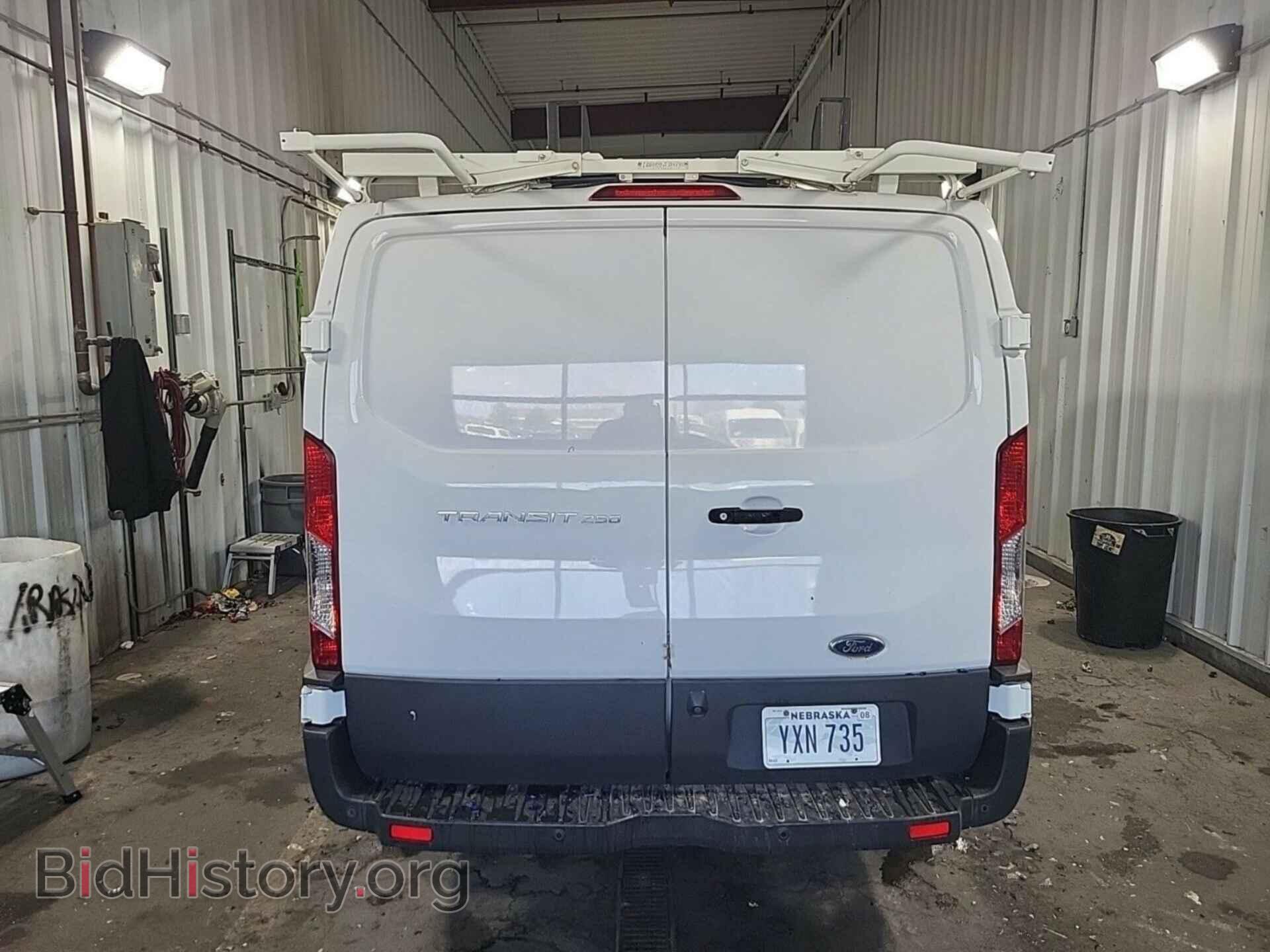 2018 FORD TRANSIT - VIN: 1FTYR1YM7JKB43913 - Фото 13