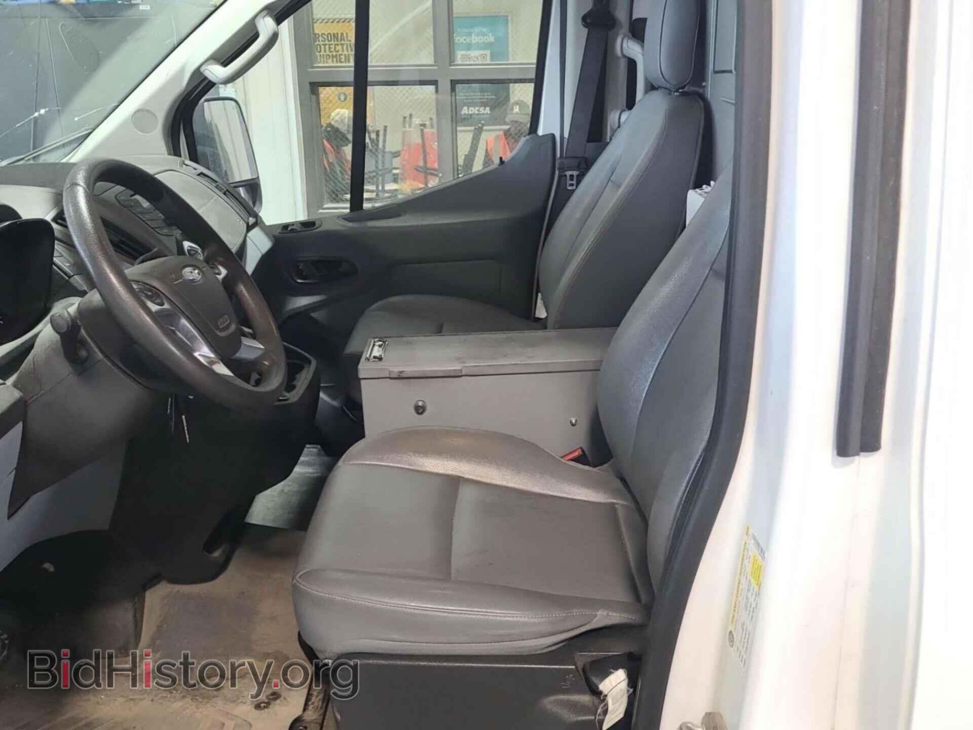 2018 FORD TRANSIT - VIN: 1FTYR1YM7JKB43913 - Фото 24