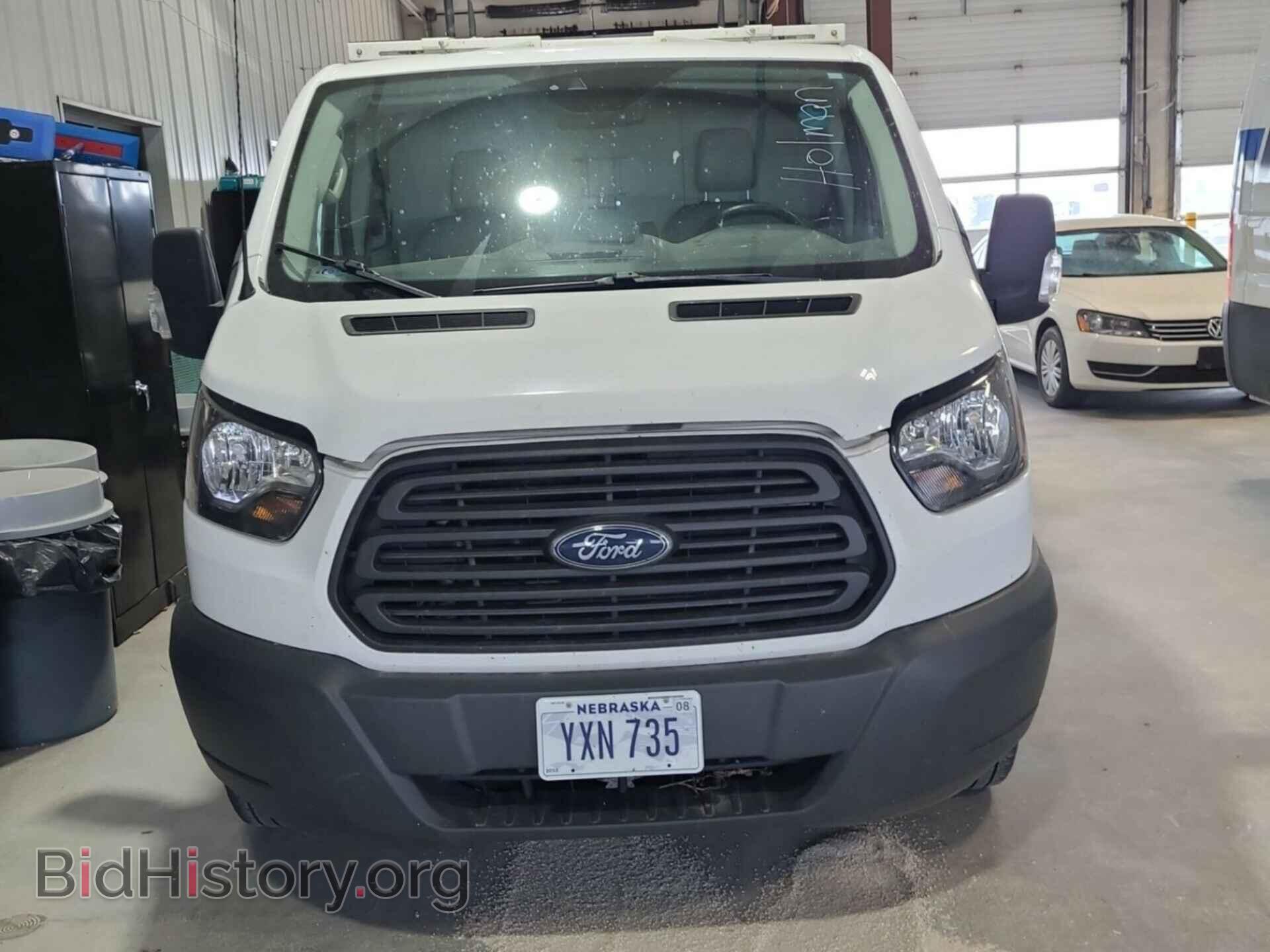 2018 FORD TRANSIT - VIN: 1FTYR1YM7JKB43913 - Фото 8