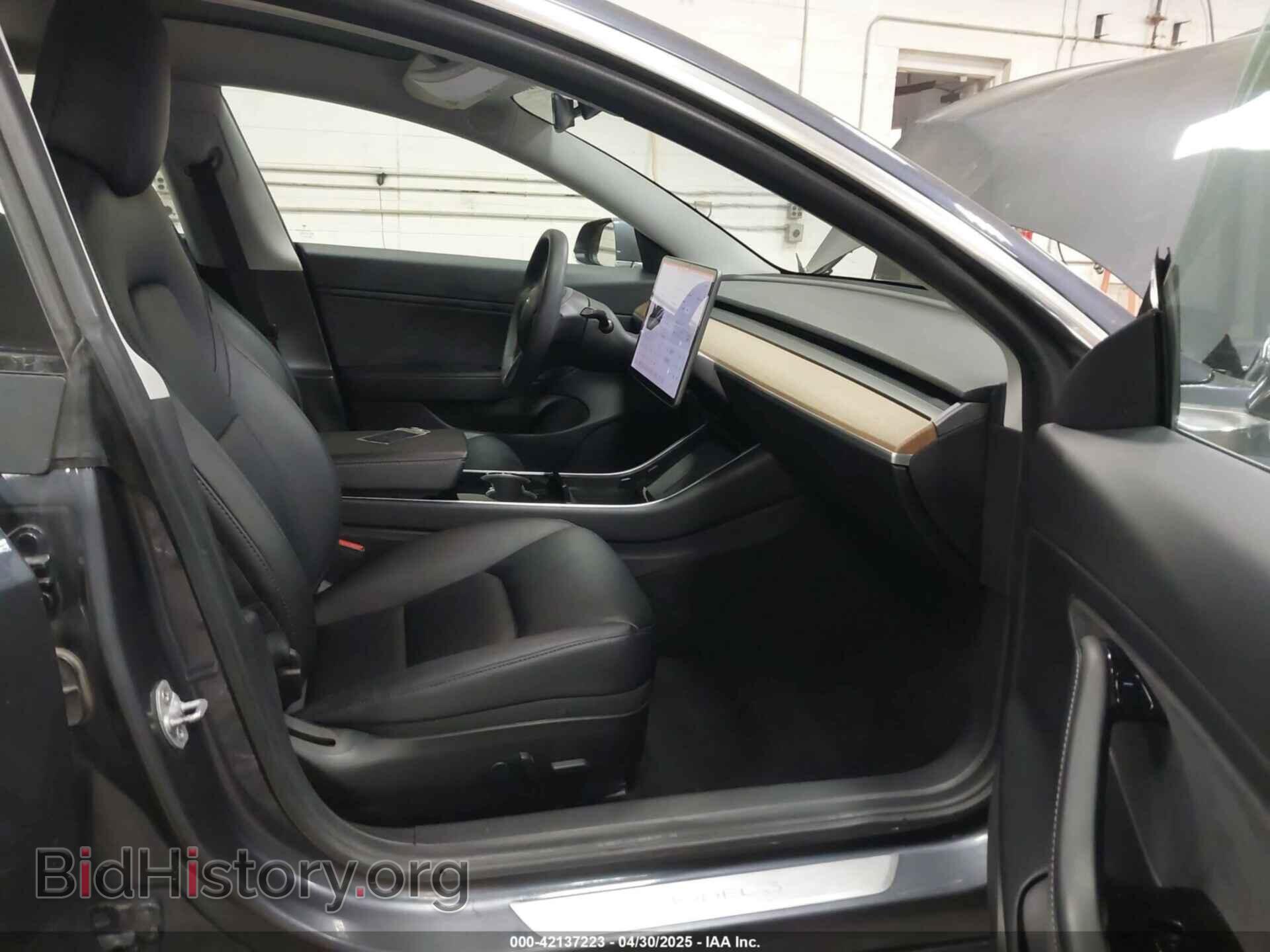 2020 TESLA MODEL 3 - VIN: 5YJ3E1EB0LF800804 - Фото 5
