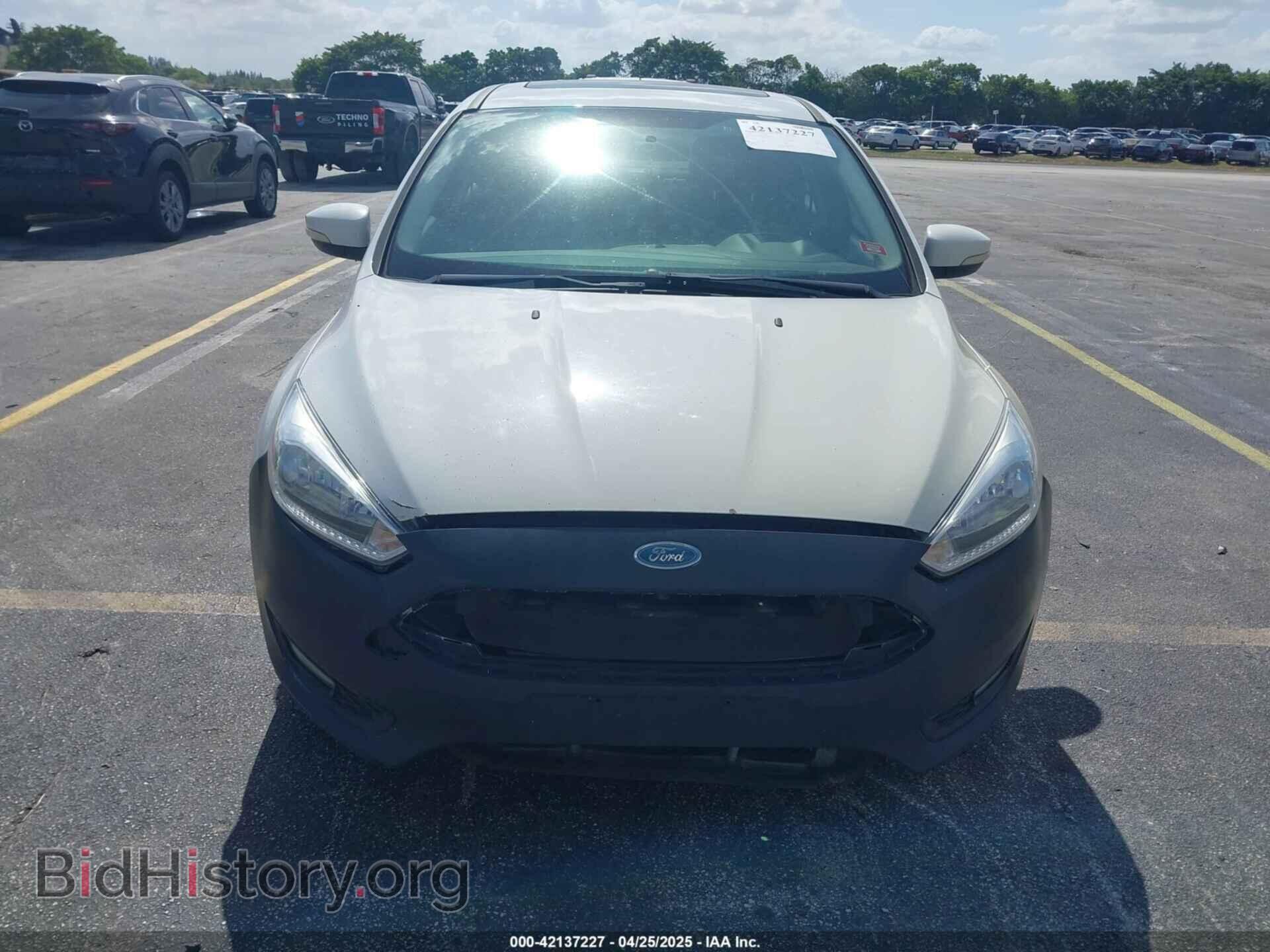 2015 FORD FOCUS - VIN: 1FADP3F27FL297966 - Фото 6
