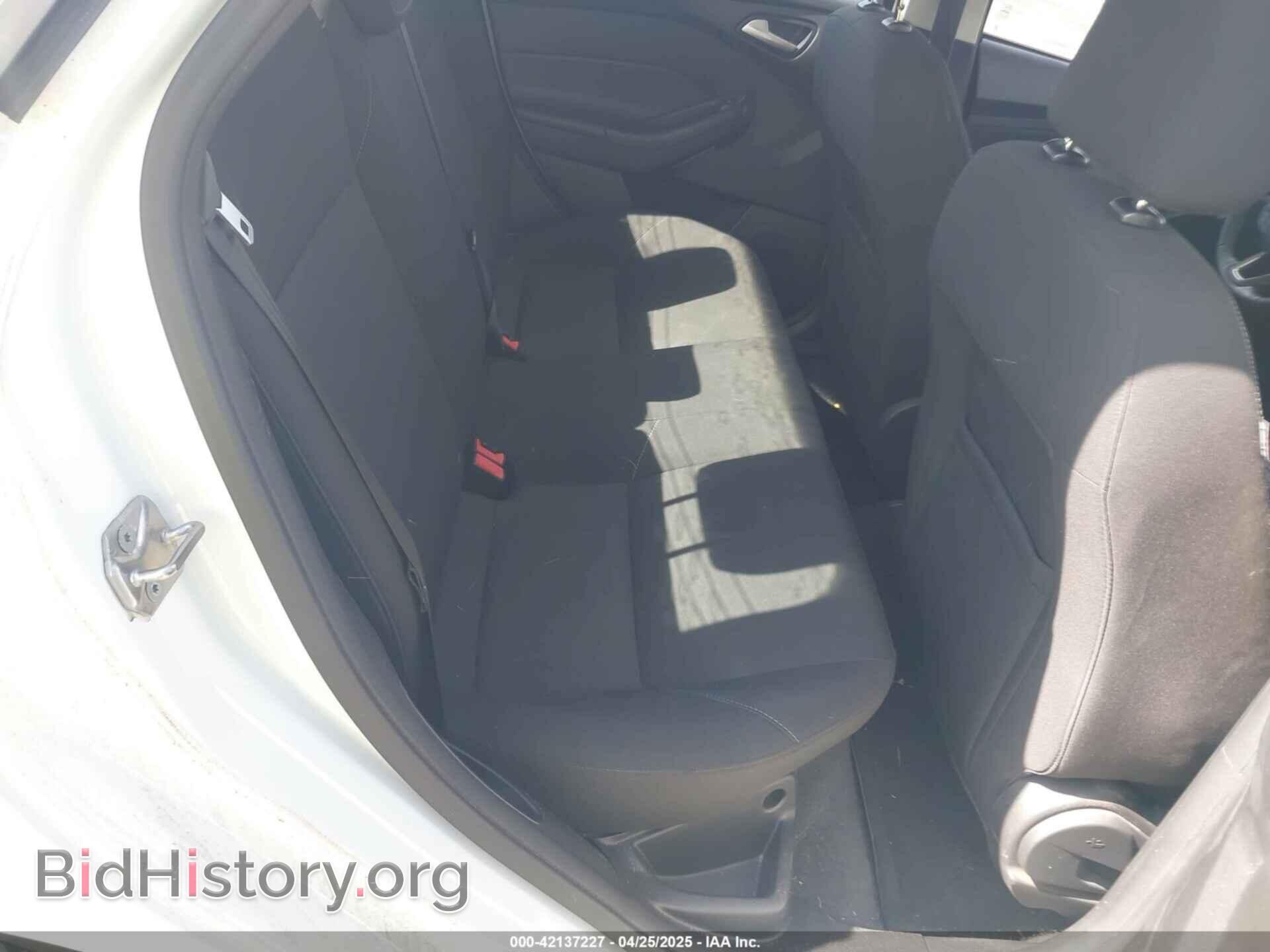 2015 FORD FOCUS - VIN: 1FADP3F27FL297966 - Фото 8