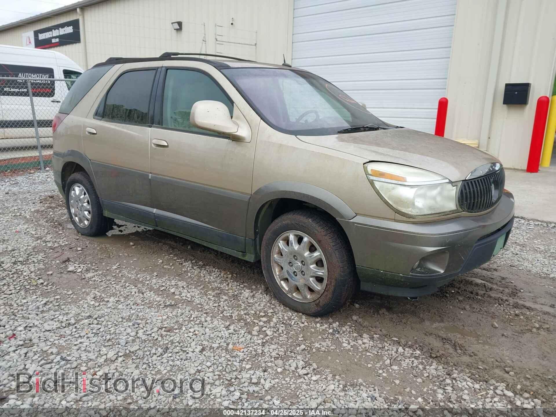Photo 3G5DA03E05S553437 - BUICK RENDEZVOUS 2005