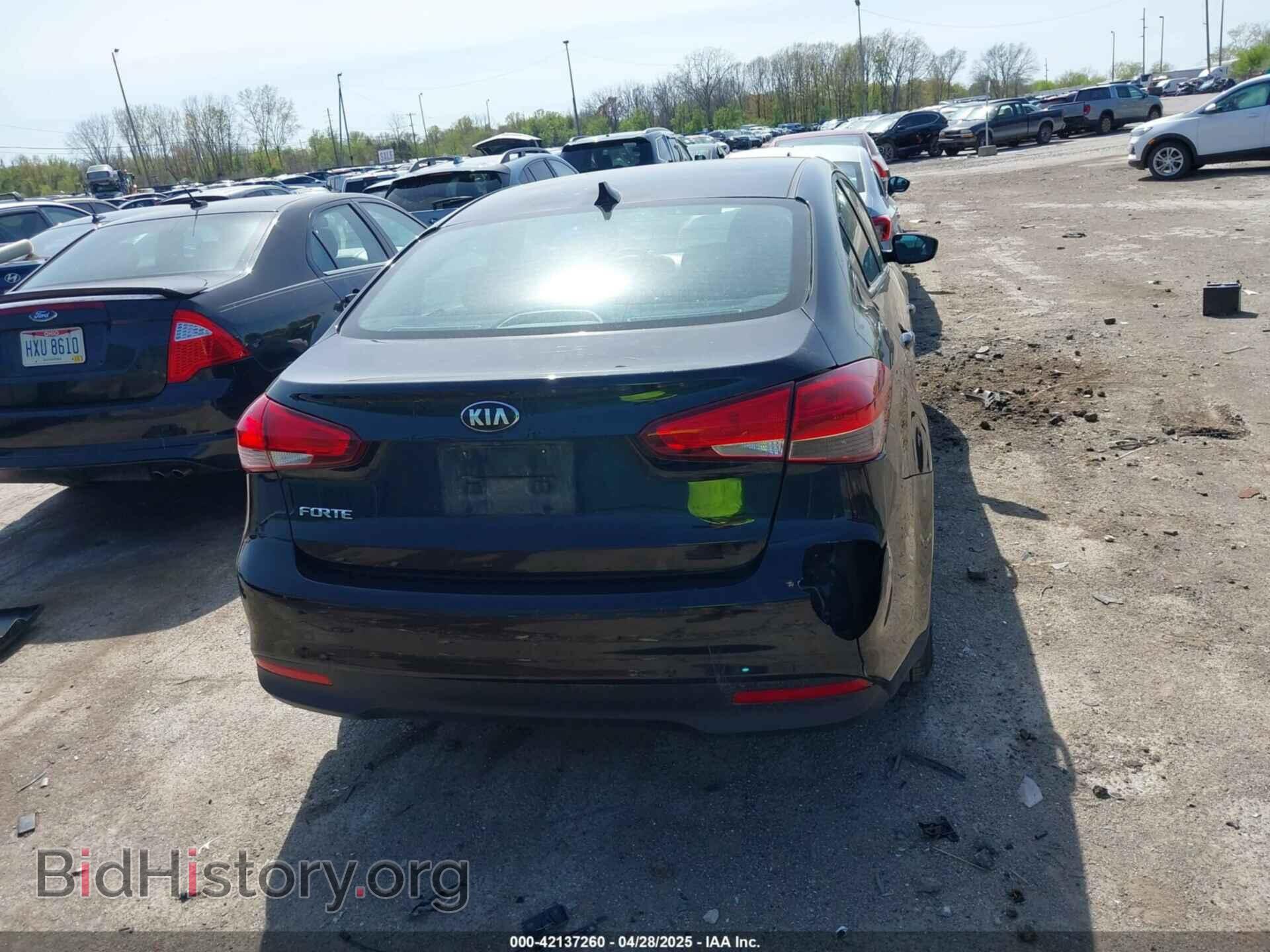 2017 KIA FORTE - VIN: 3KPFL4A75HE076322 - Фото 16