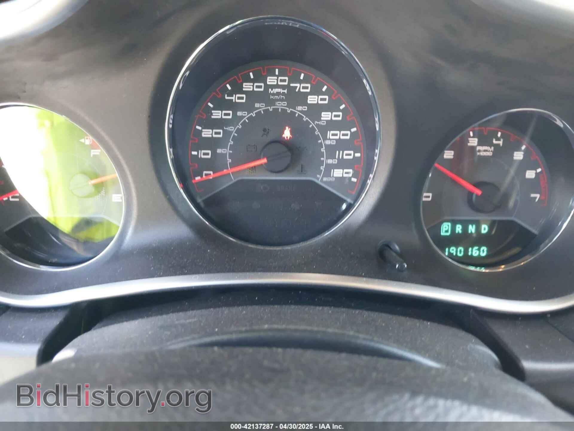 2011 DODGE AVENGER - VIN: 1B3BD4FB2BN523430 - Фото 7