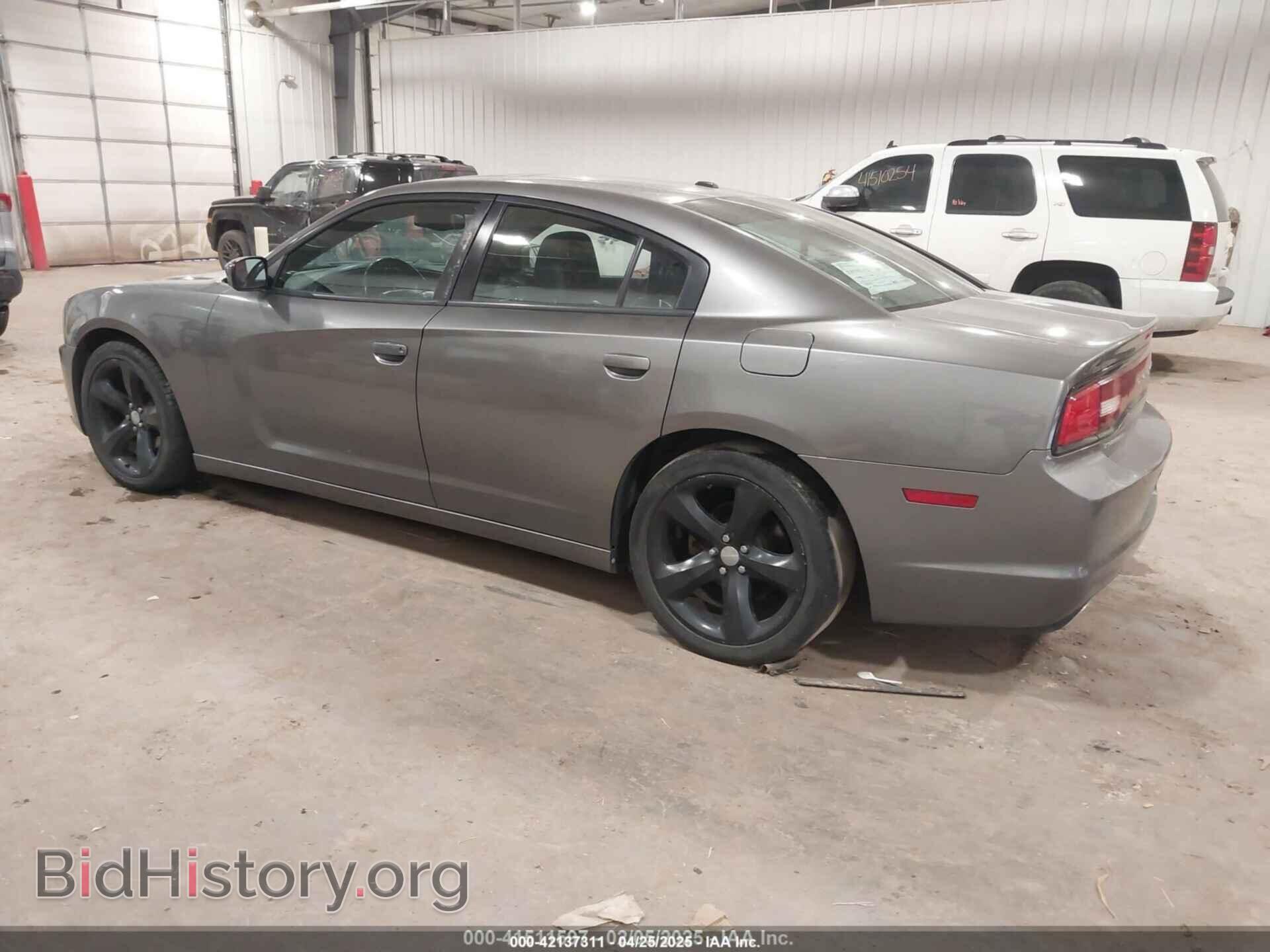 2012 DODGE CHARGER - VIN: 2C3CDXHG6CH149335 - Фото 3