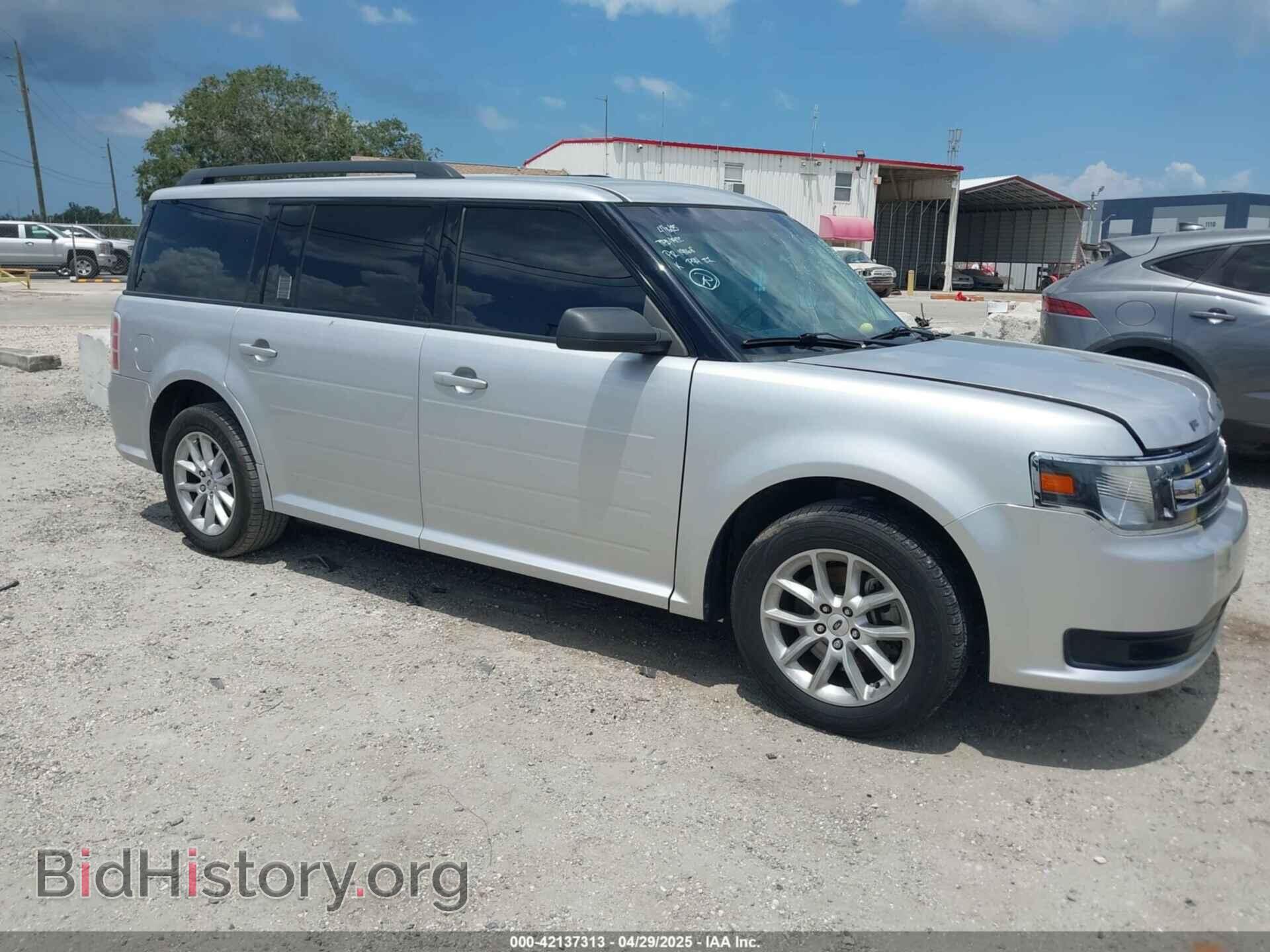 Фотография 2FMGK5B85KBA36451 - FORD FLEX 2019