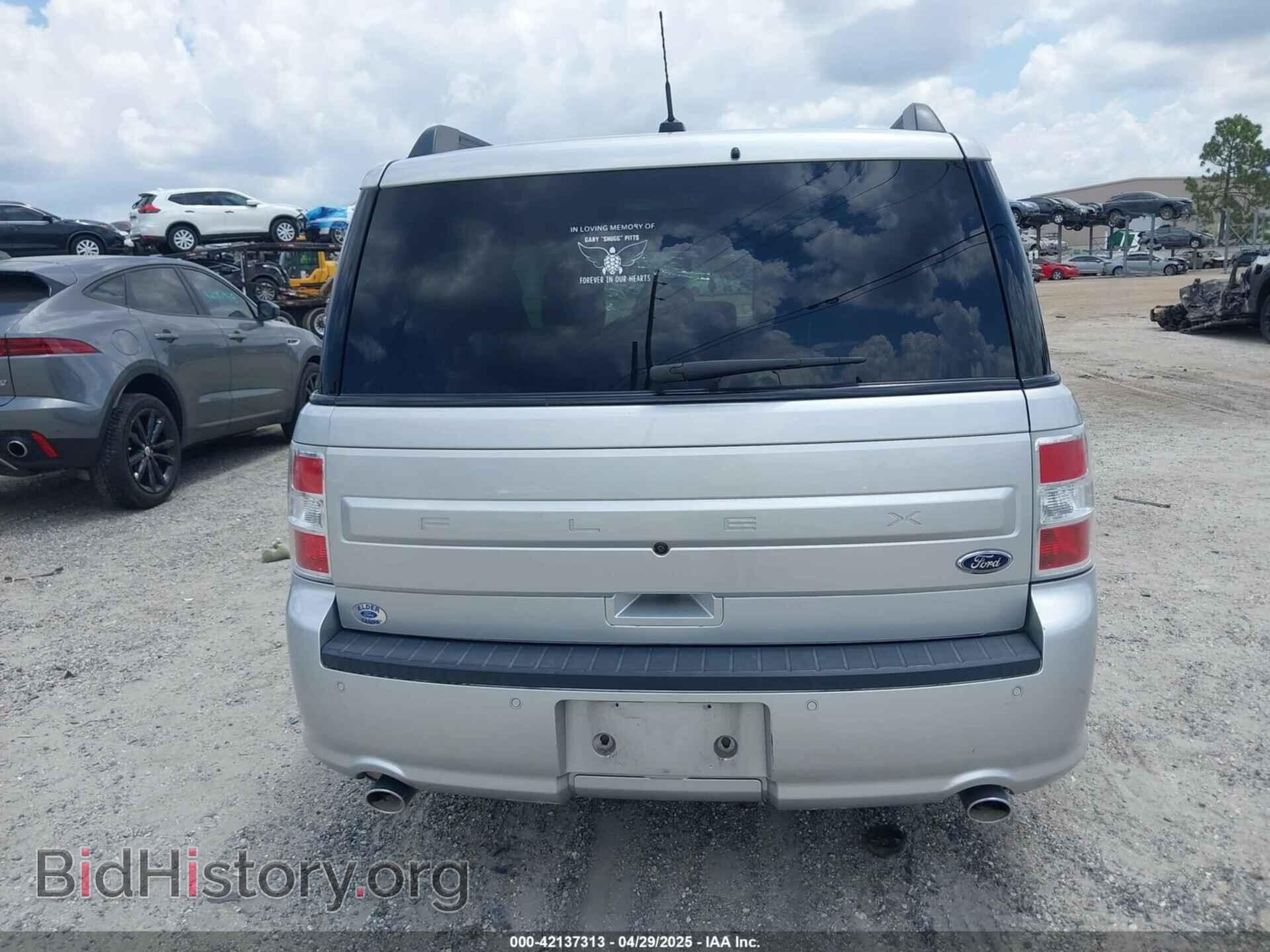 2019 FORD FLEX - VIN: 2FMGK5B85KBA36451 - Фото 16