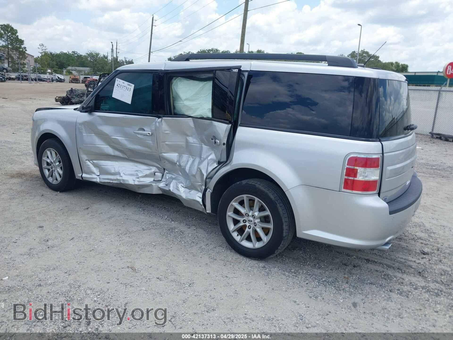 2019 FORD FLEX - VIN: 2FMGK5B85KBA36451 - Фото 3
