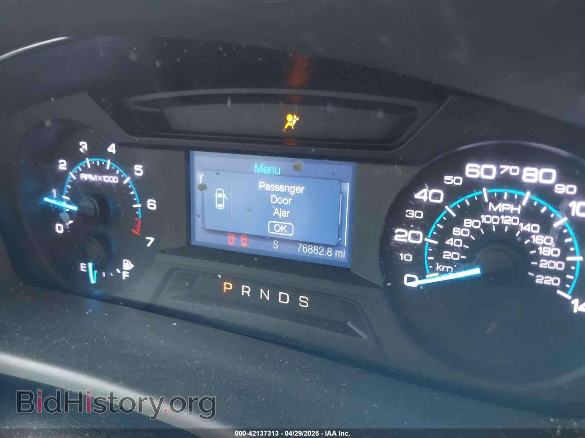 2019 FORD FLEX - VIN: 2FMGK5B85KBA36451 - Фото 7