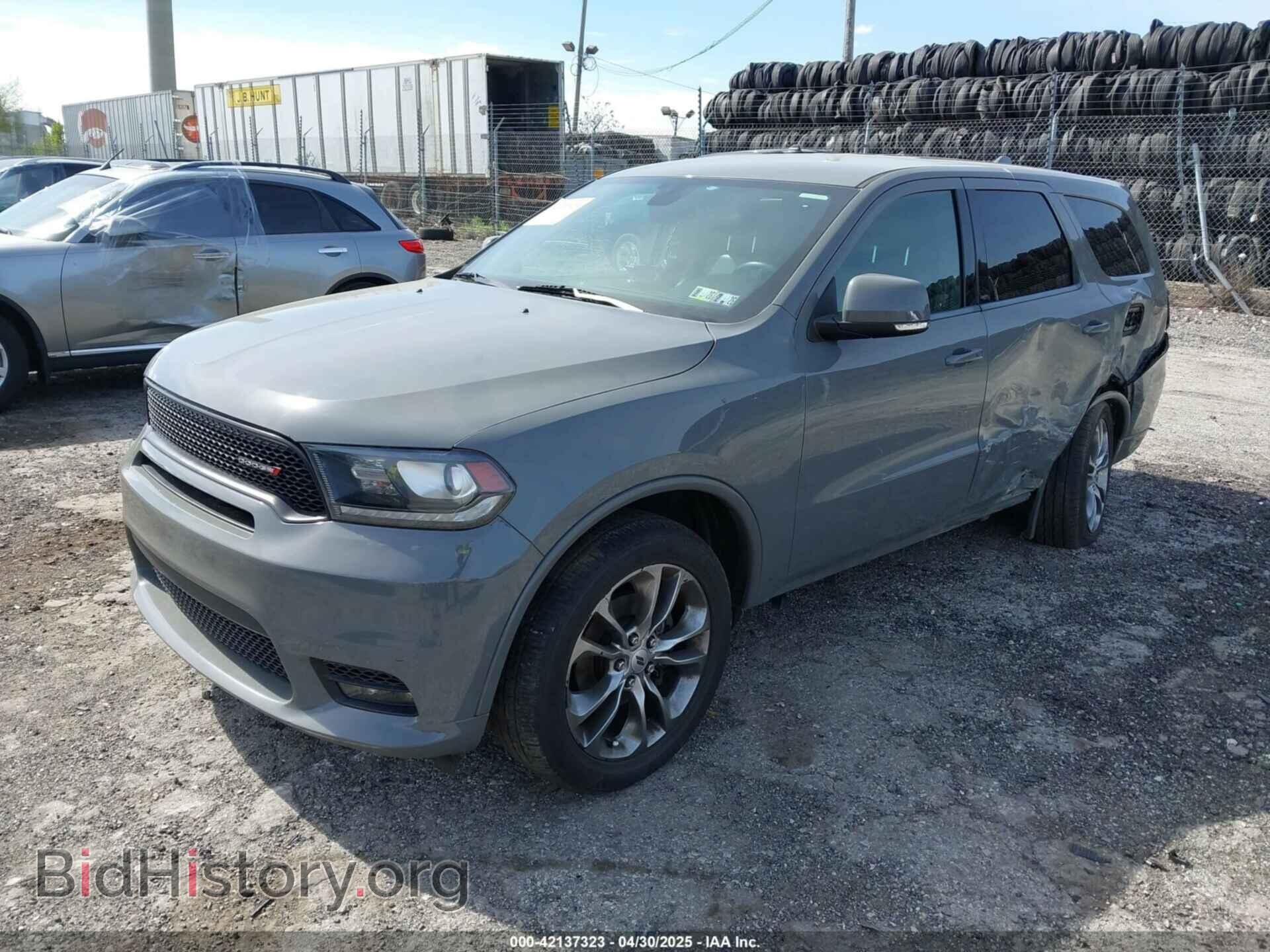 2020 DODGE DURANGO - VIN: 1C4RDJDG0LC261866 - Photo 2