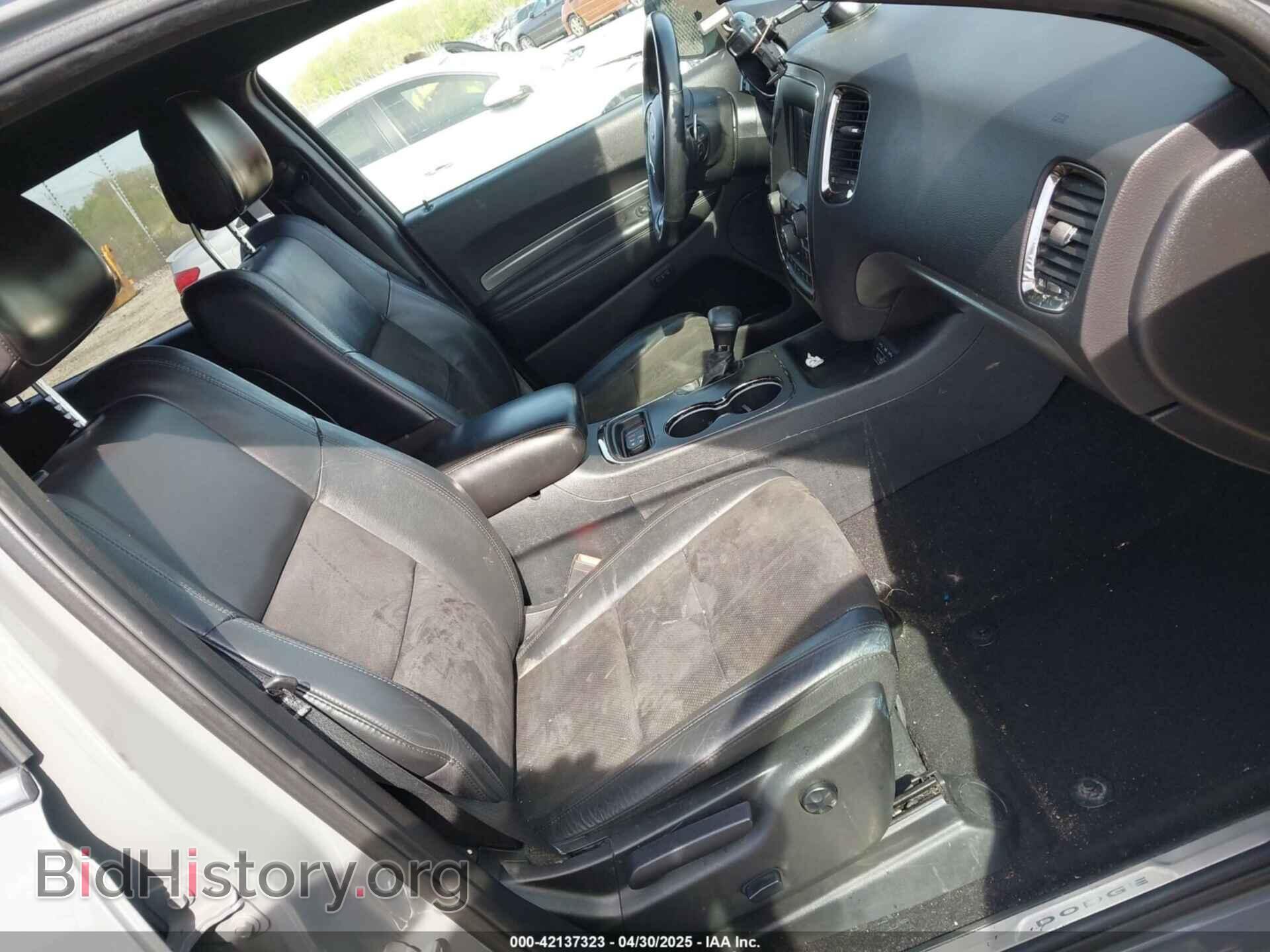 2020 DODGE DURANGO - VIN: 1C4RDJDG0LC261866 - Photo 5