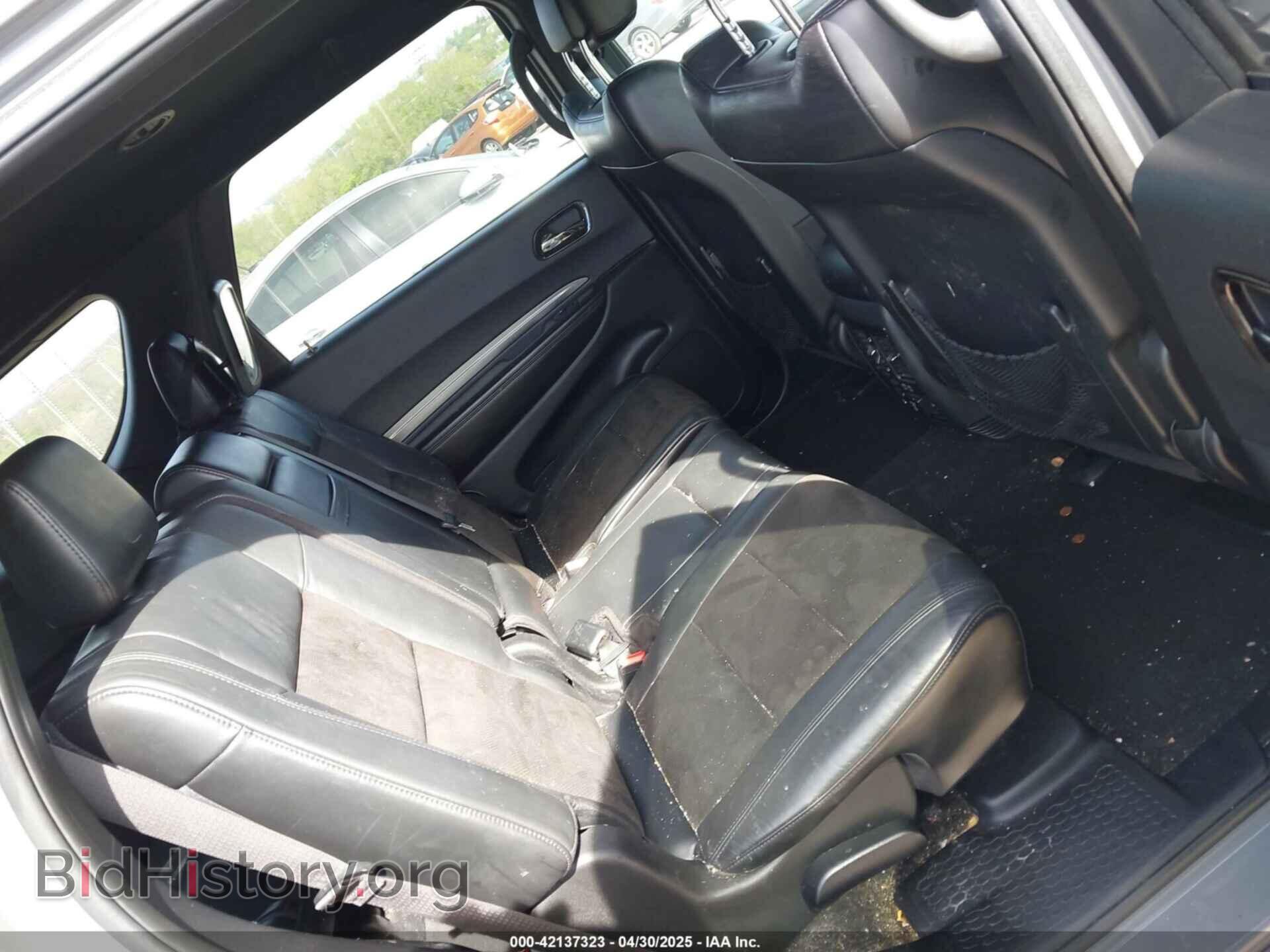 2020 DODGE DURANGO - VIN: 1C4RDJDG0LC261866 - Photo 8