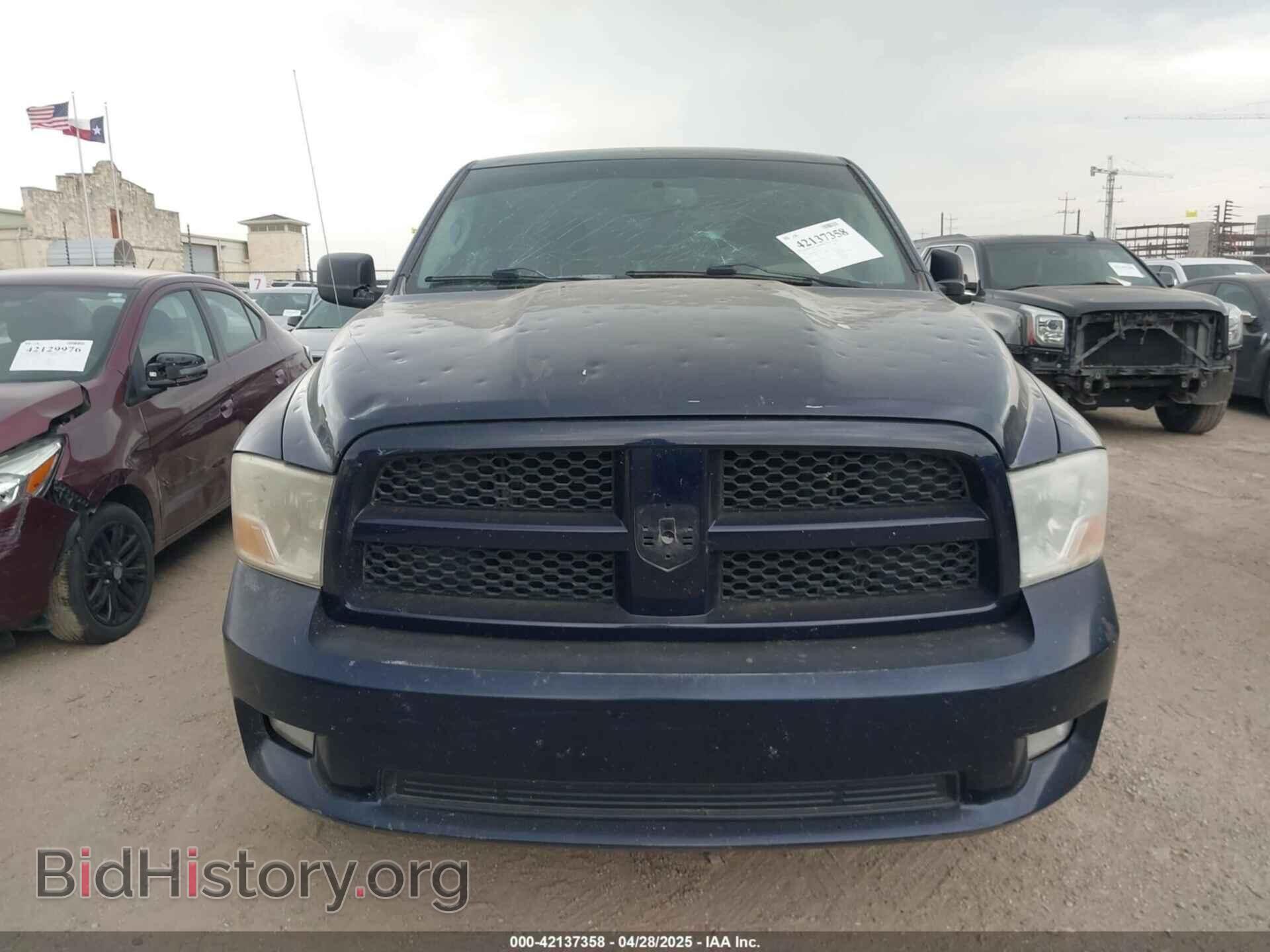 2012 RAM 1500 - VIN: 1C6RD7KT4CS239319 - Фото 12
