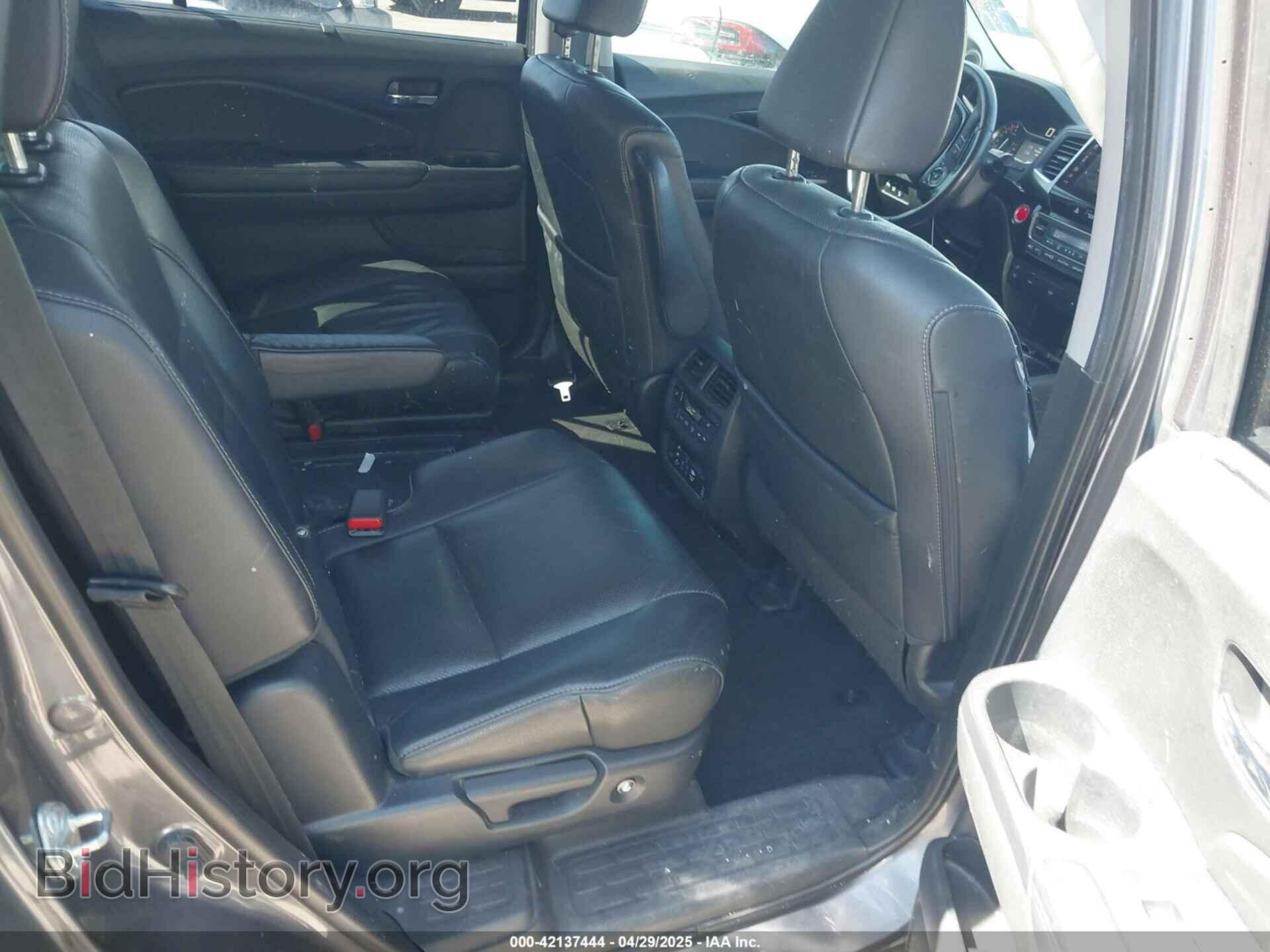 2018 HONDA PILOT - VIN: 5FNYF6H09JB049628 - Фото 8