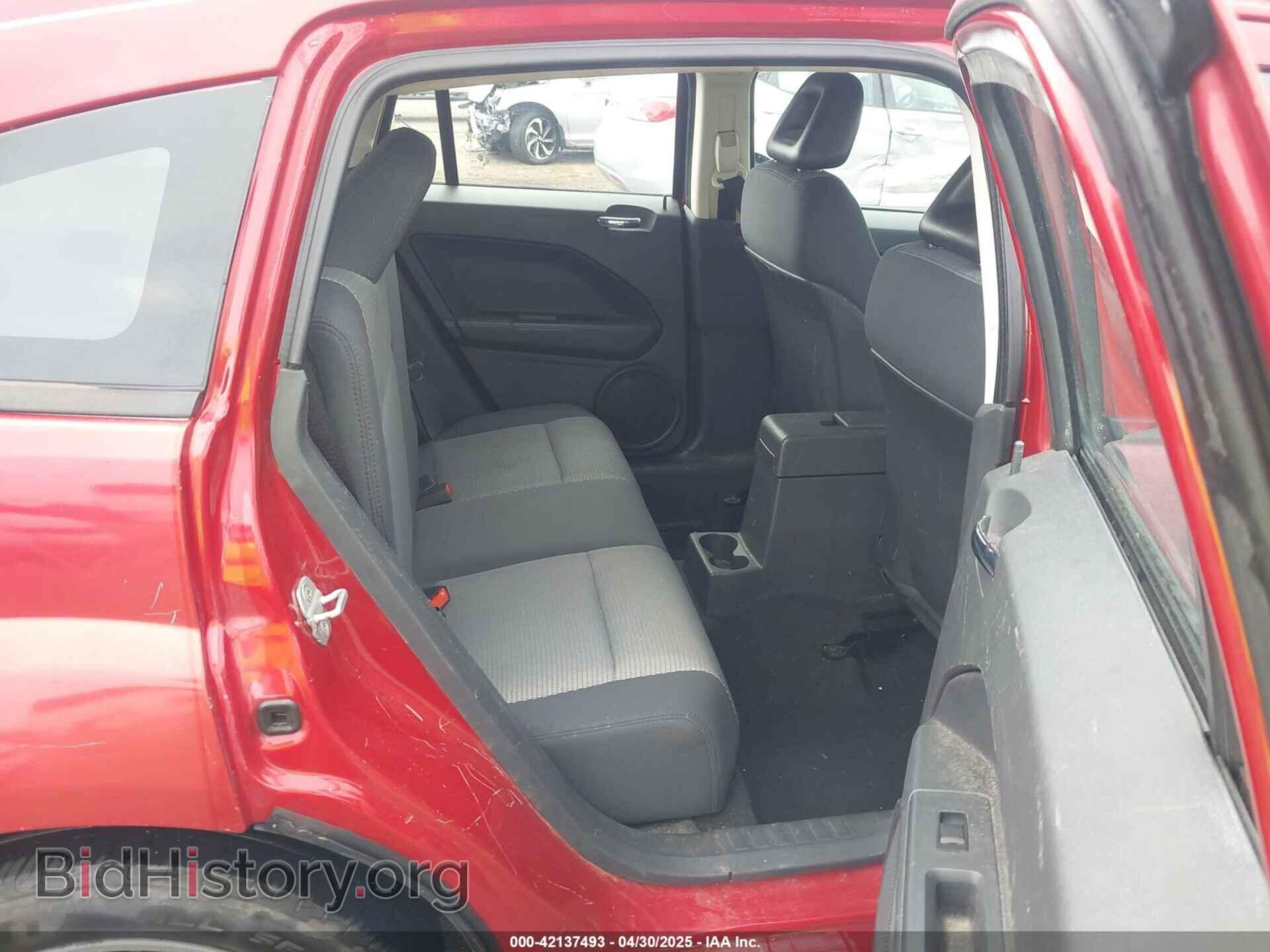 2009 DODGE CALIBER - VIN: 1B3HB48A79D171465 - Фото 8
