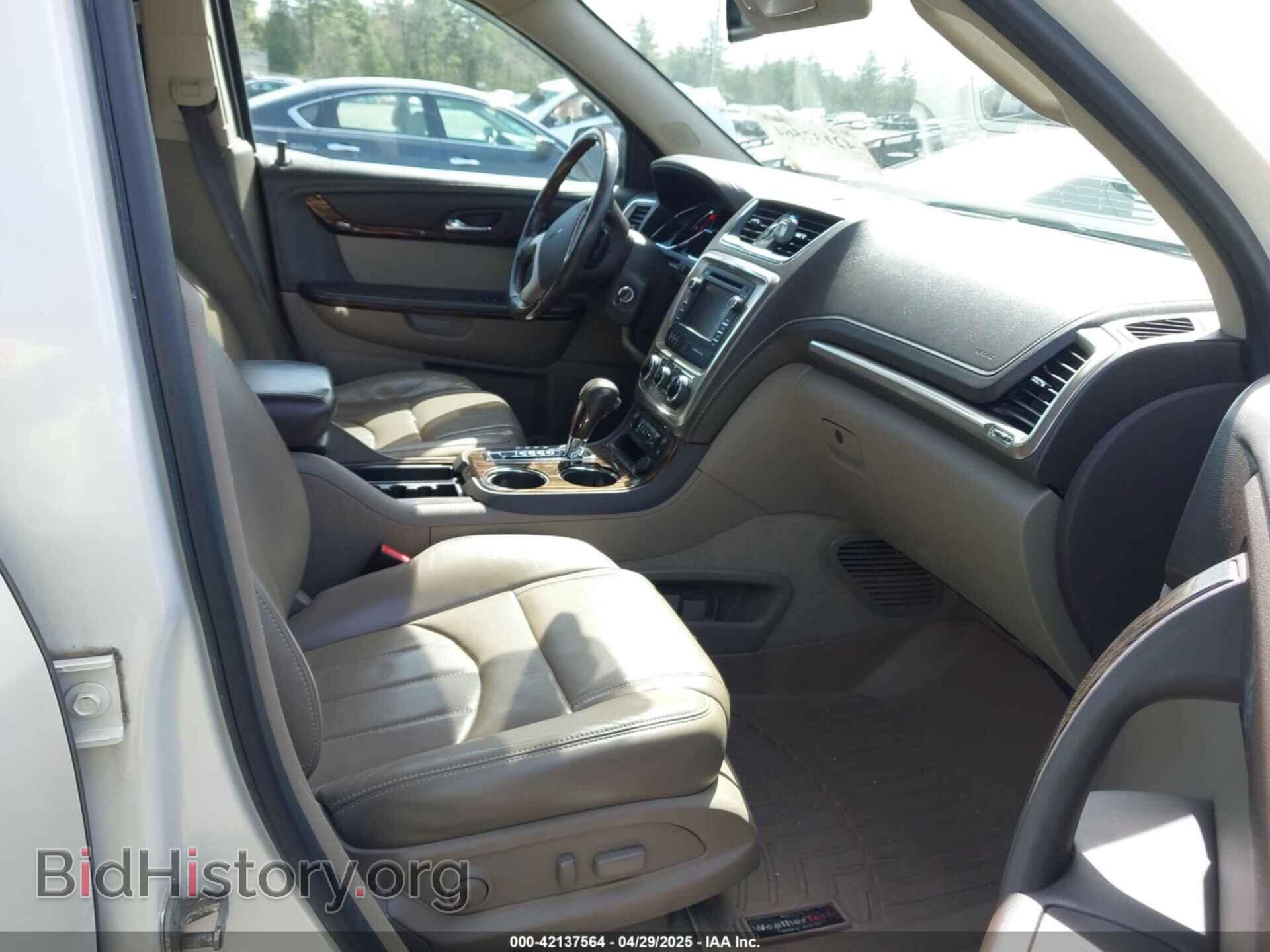 2013 GMC ACADIA - VIN: 1GKKVTKD3DJ244922 - Фото 5