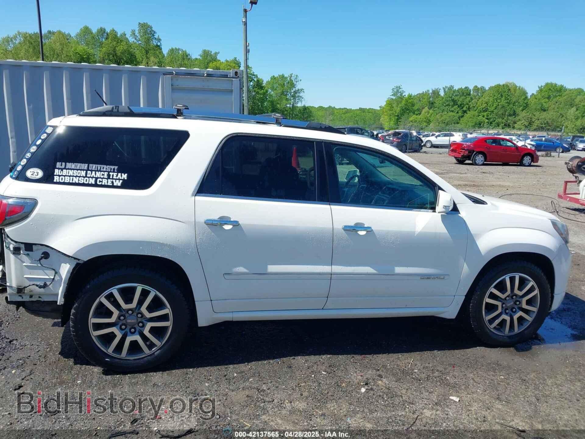 2014 GMC ACADIA - VIN: 1GKKVTKD7EJ232631 - Фото 14