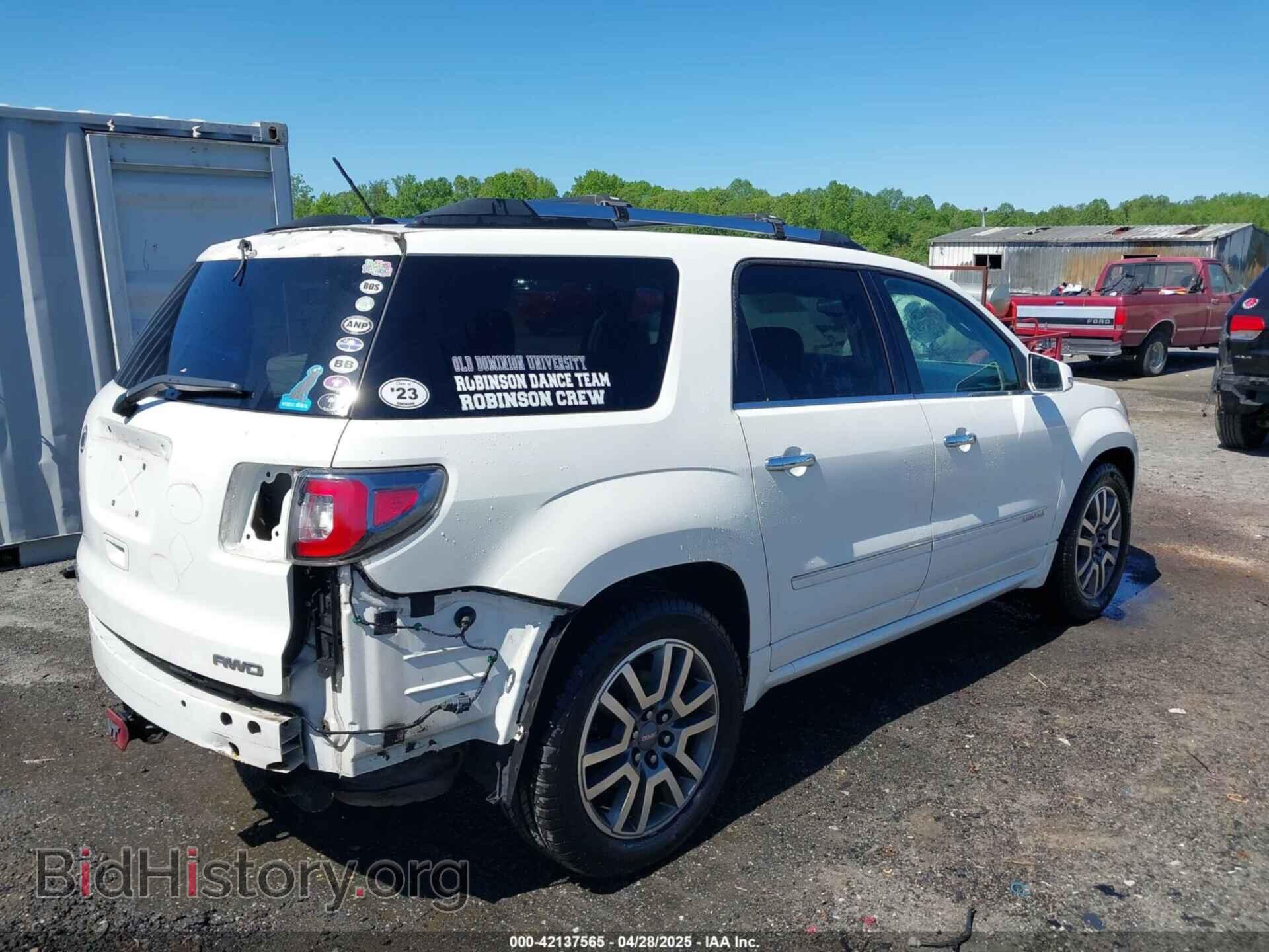 2014 GMC ACADIA - VIN: 1GKKVTKD7EJ232631 - Фото 4