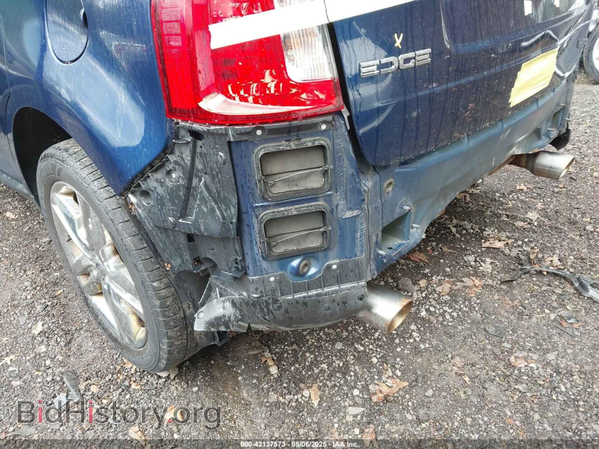 2012 FORD EDGE - VIN: 2FMDK4KC7CBA86397 - Photo 6