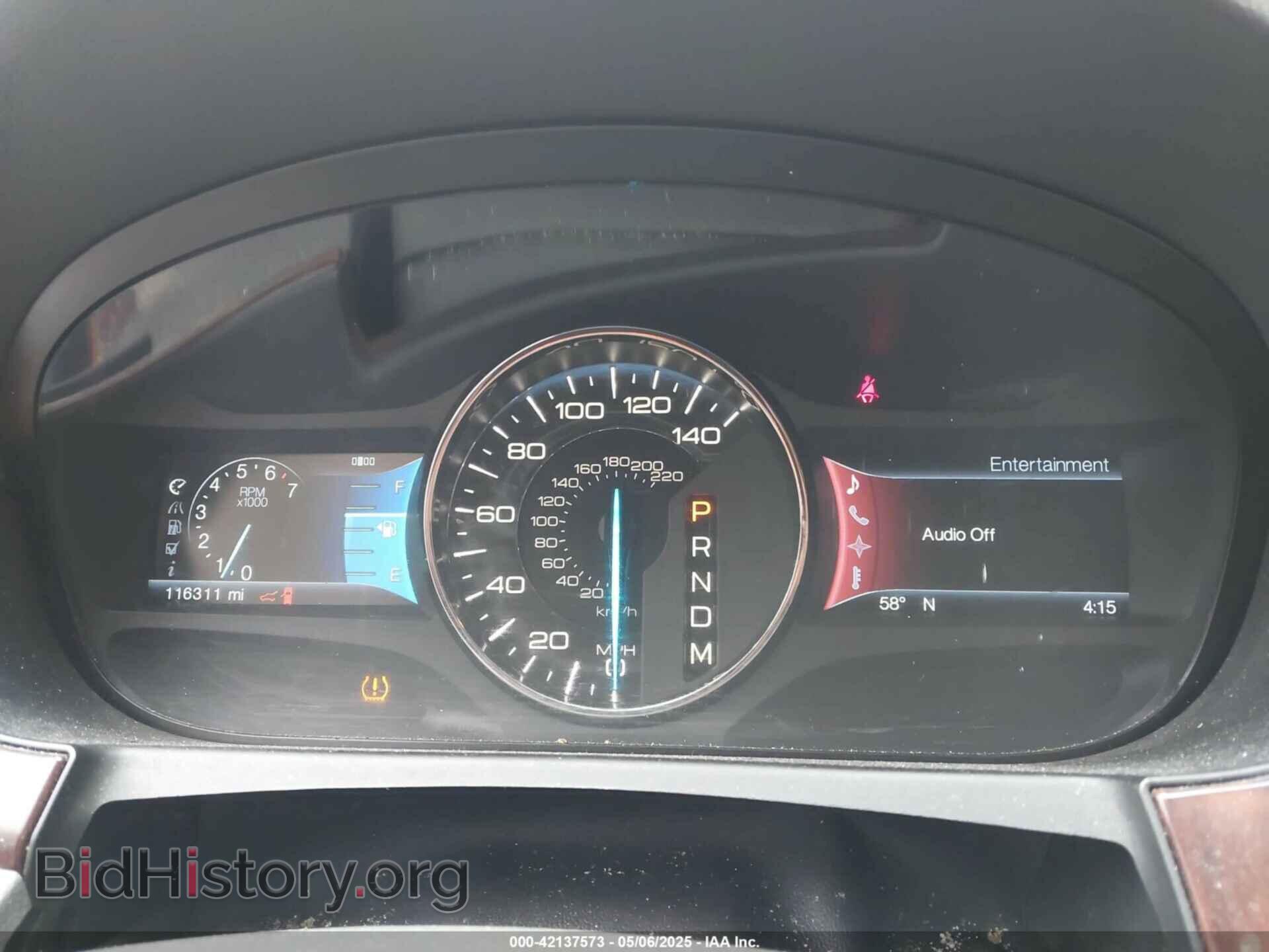 2012 FORD EDGE - VIN: 2FMDK4KC7CBA86397 - Photo 7