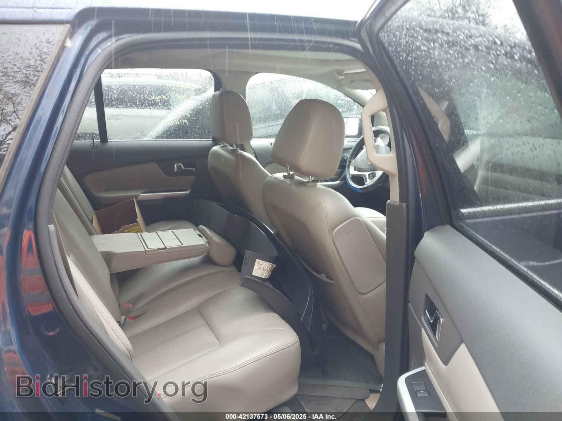 2012 FORD EDGE - VIN: 2FMDK4KC7CBA86397 - Photo 8