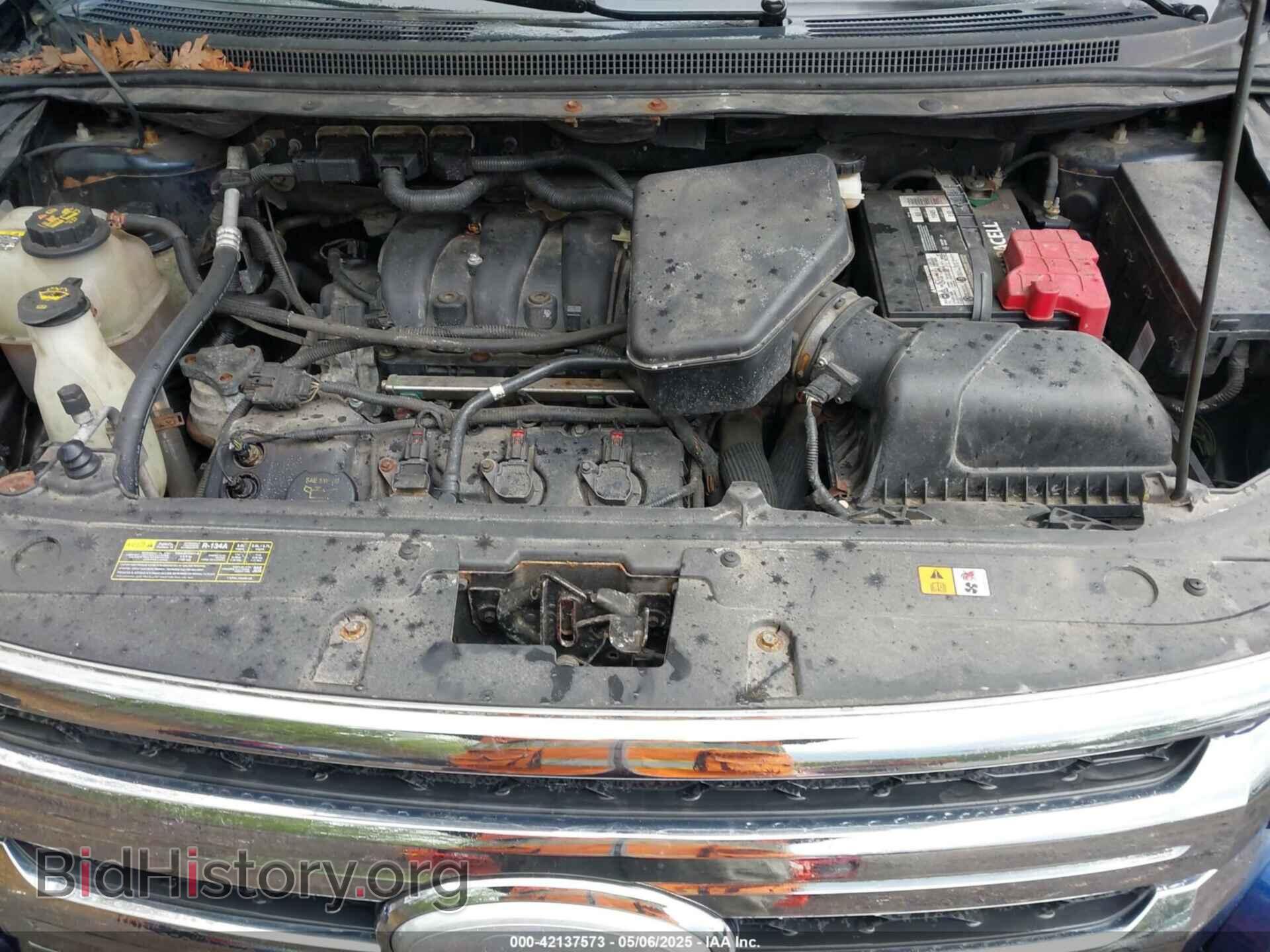 2012 FORD EDGE - VIN: 2FMDK4KC7CBA86397 - Photo 10