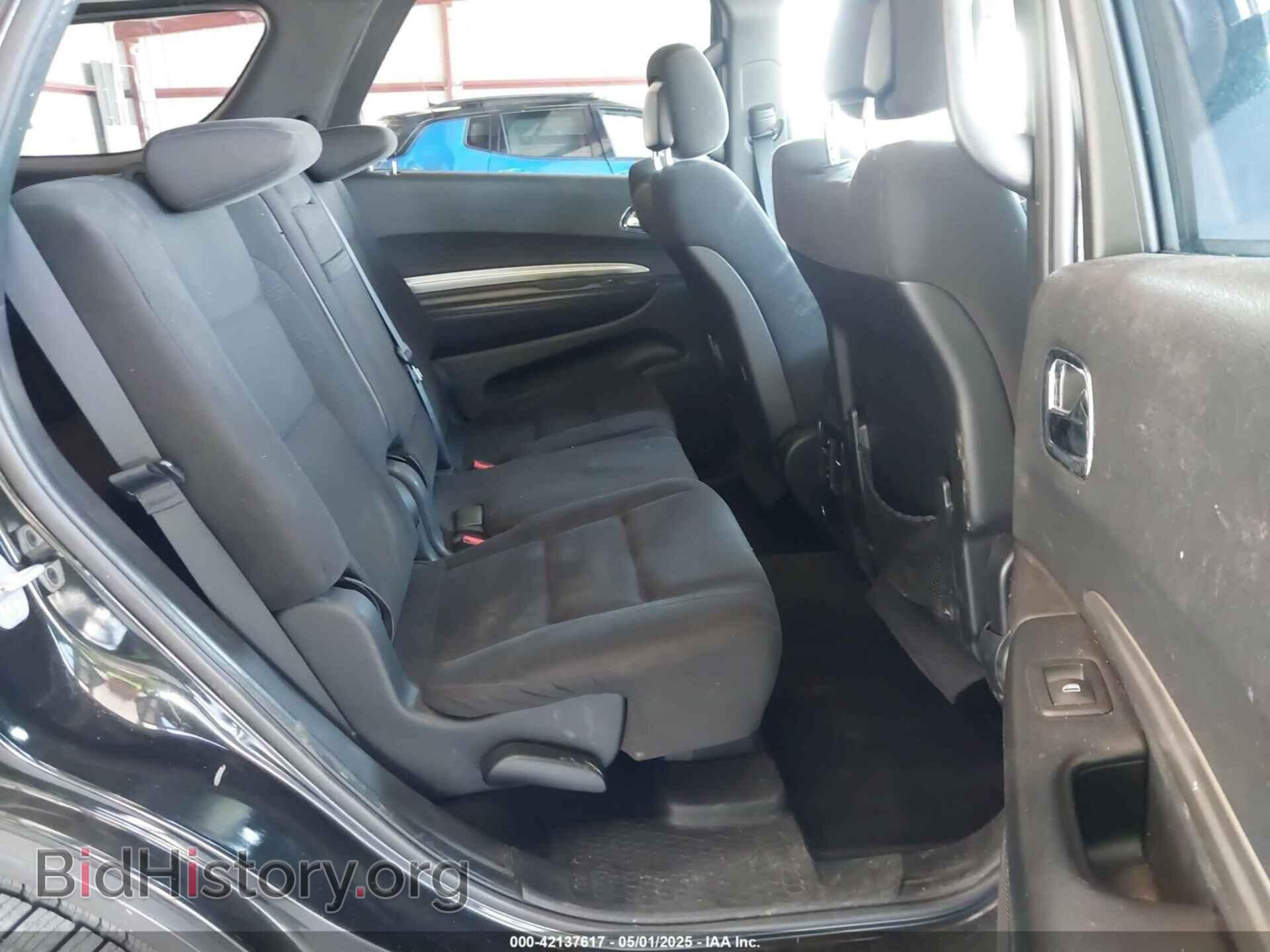 2013 DODGE DURANGO - VIN: 1C4RDHAG7DC661597 - Photo 8