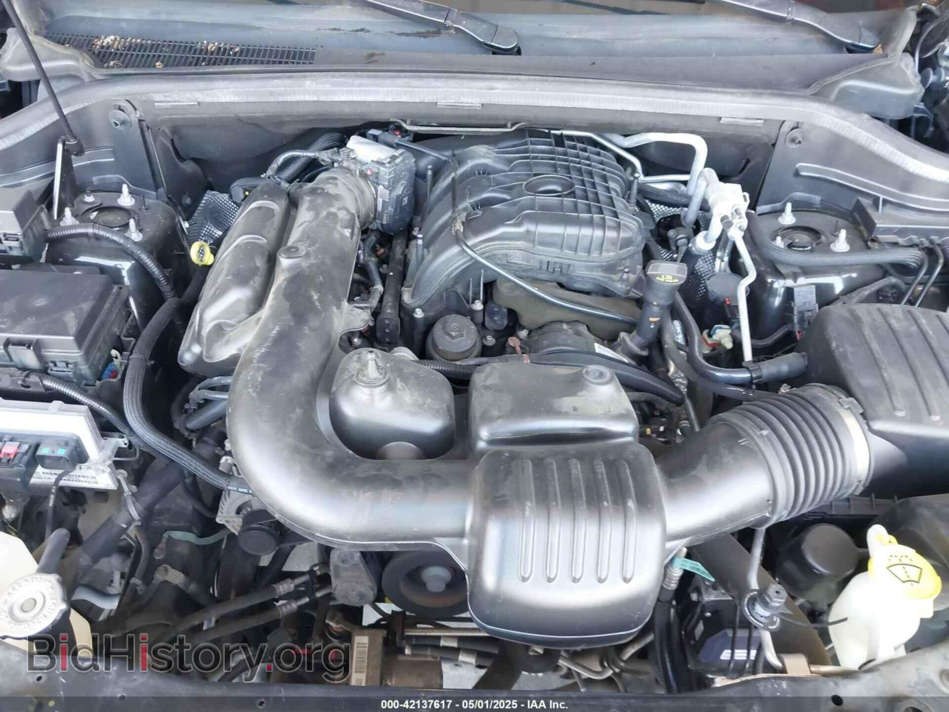 2013 DODGE DURANGO - VIN: 1C4RDHAG7DC661597 - Photo 10