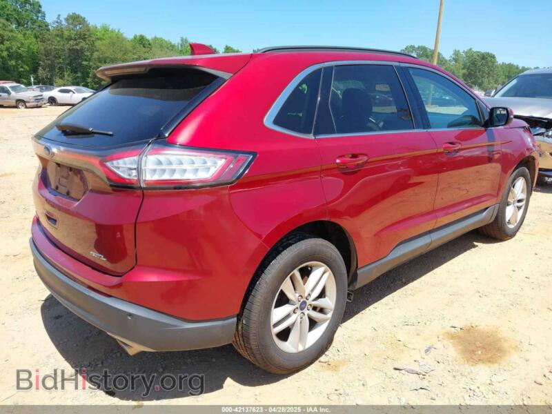 2016 Ford EDGE (VIN 2FMPK3J85GBB02767) — photo 4 of 16