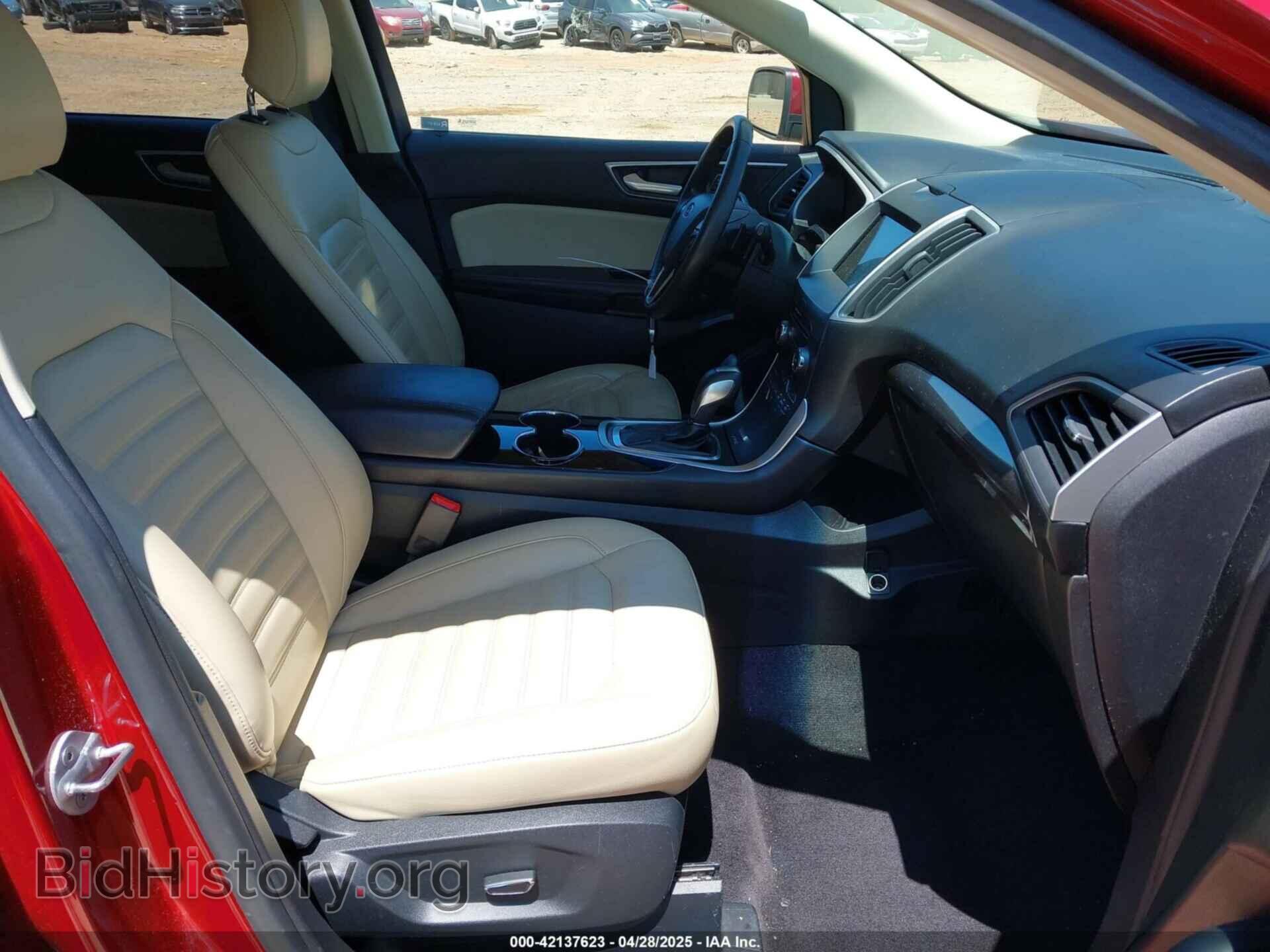 2016 FORD EDGE - VIN: 2FMPK3J85GBB02767 - Photo 5