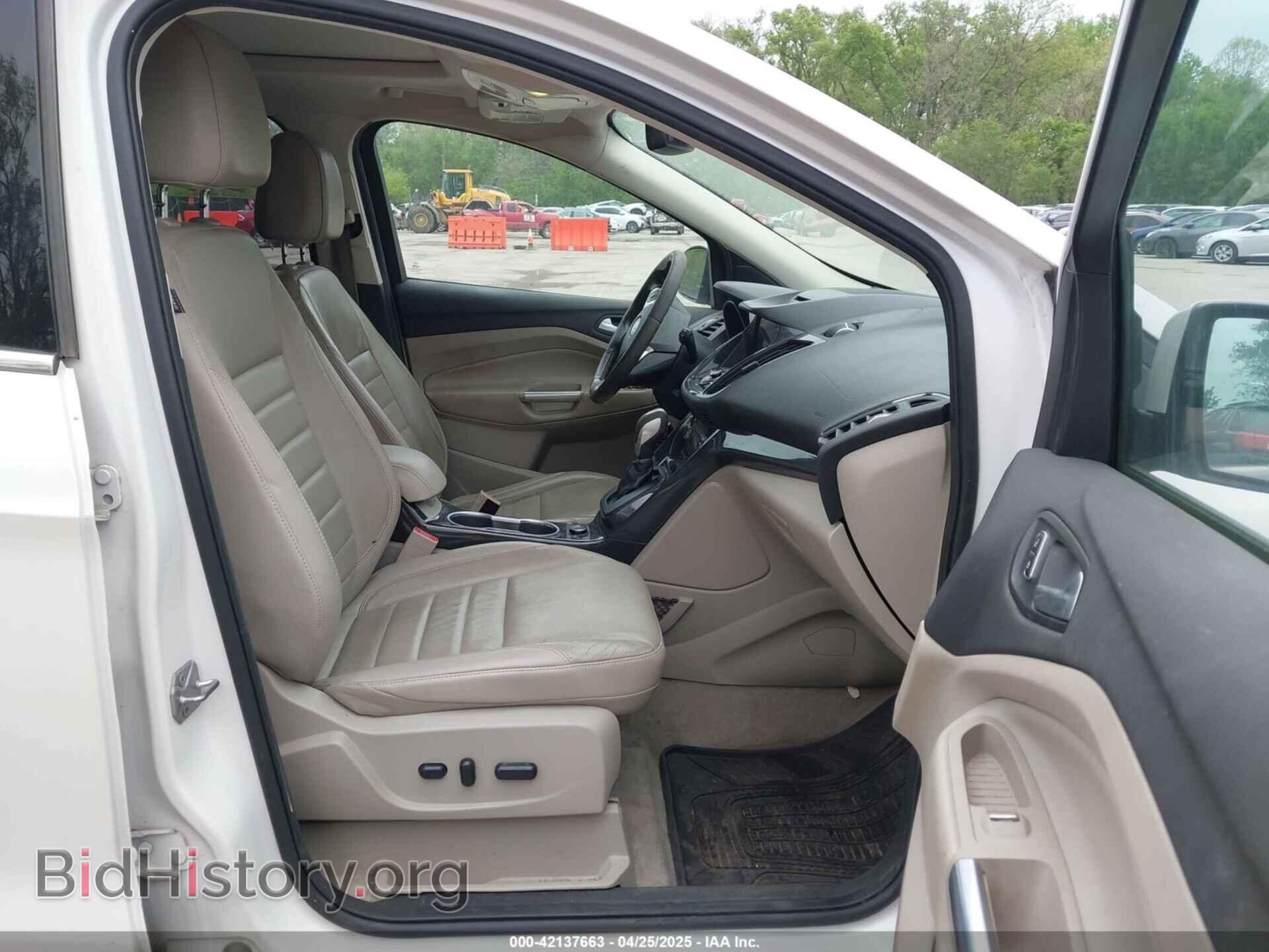 2016 FORD ESCAPE - VIN: 1FMCU9J96GUB97564 - Фото 5